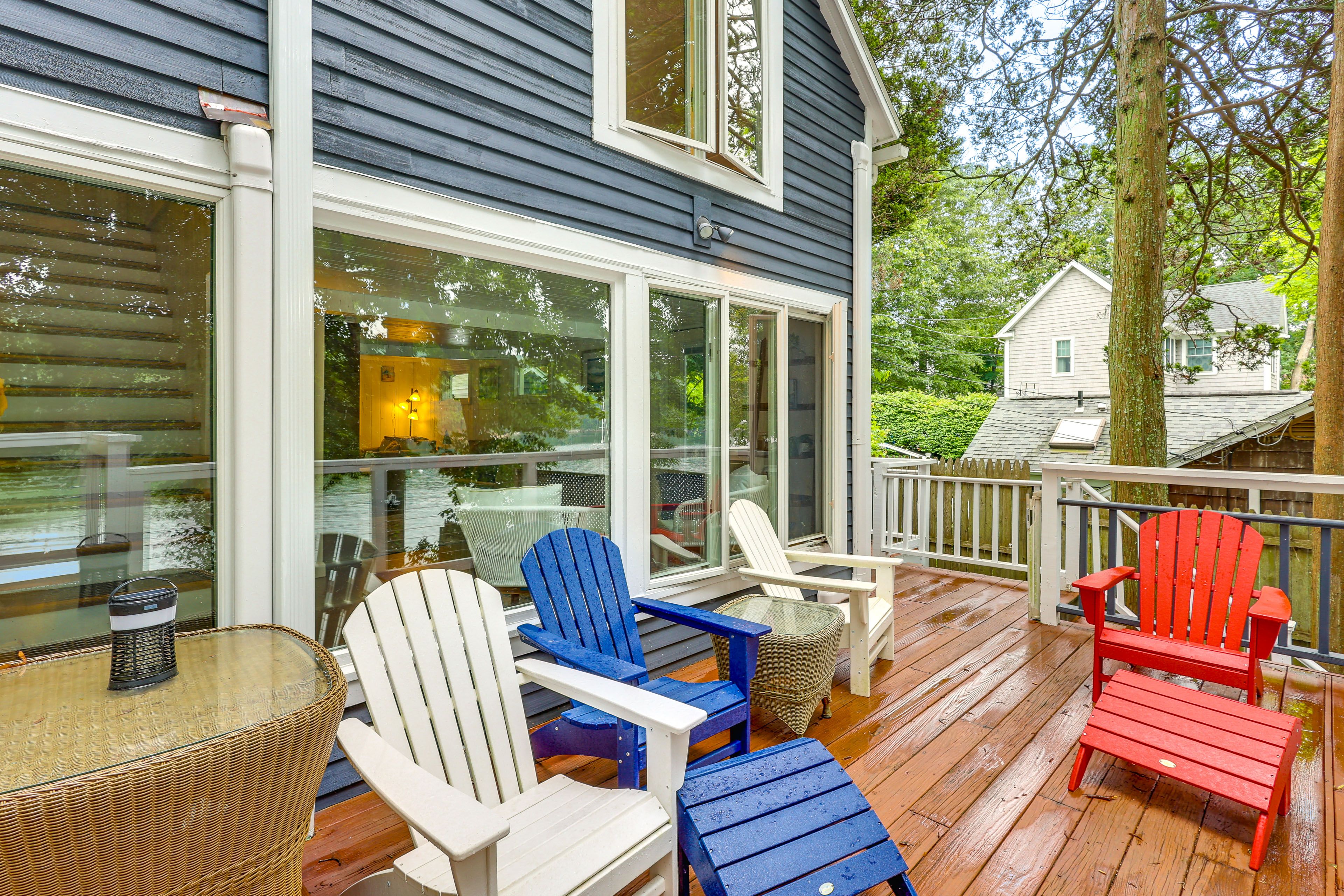 Deck