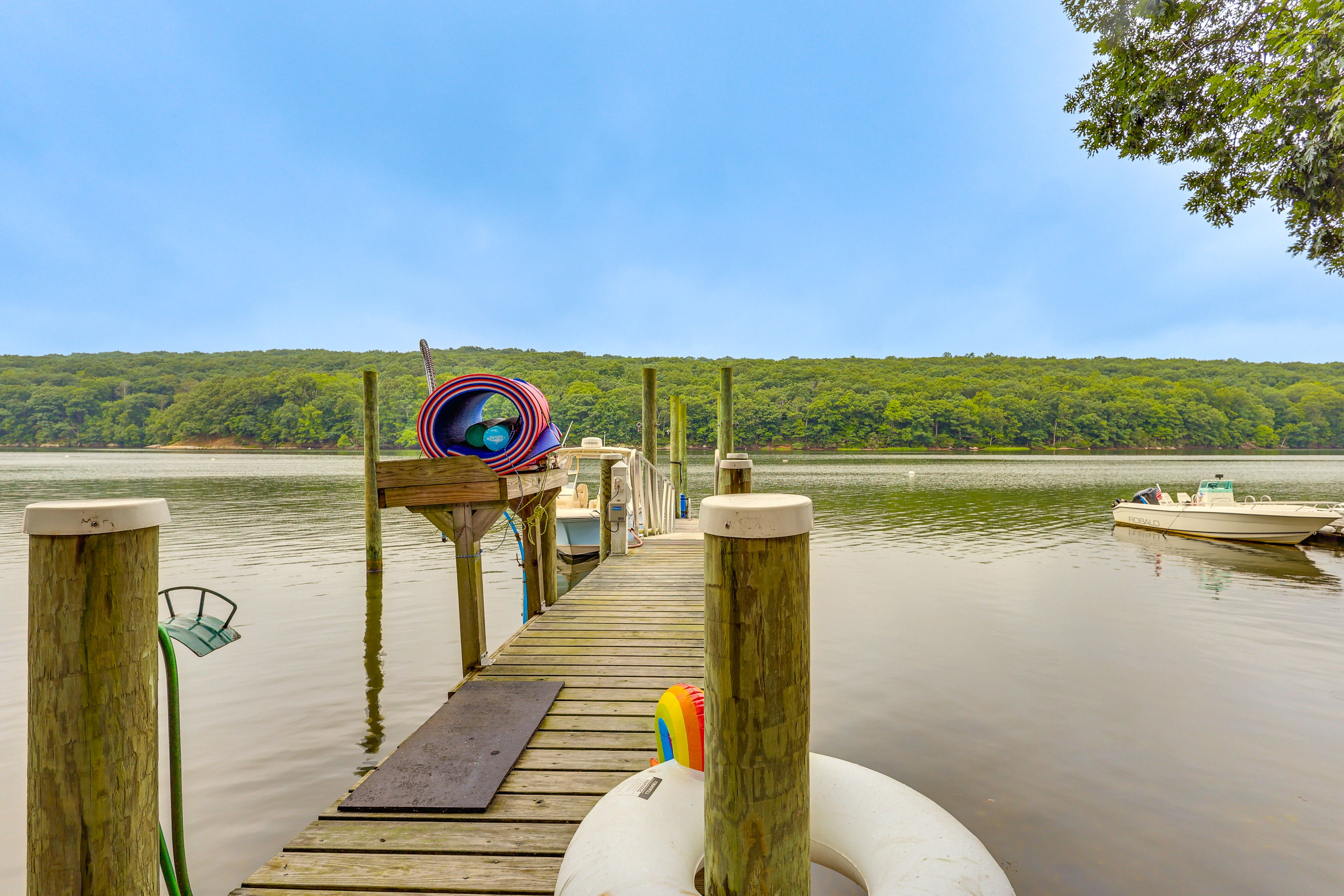 Boat Dock