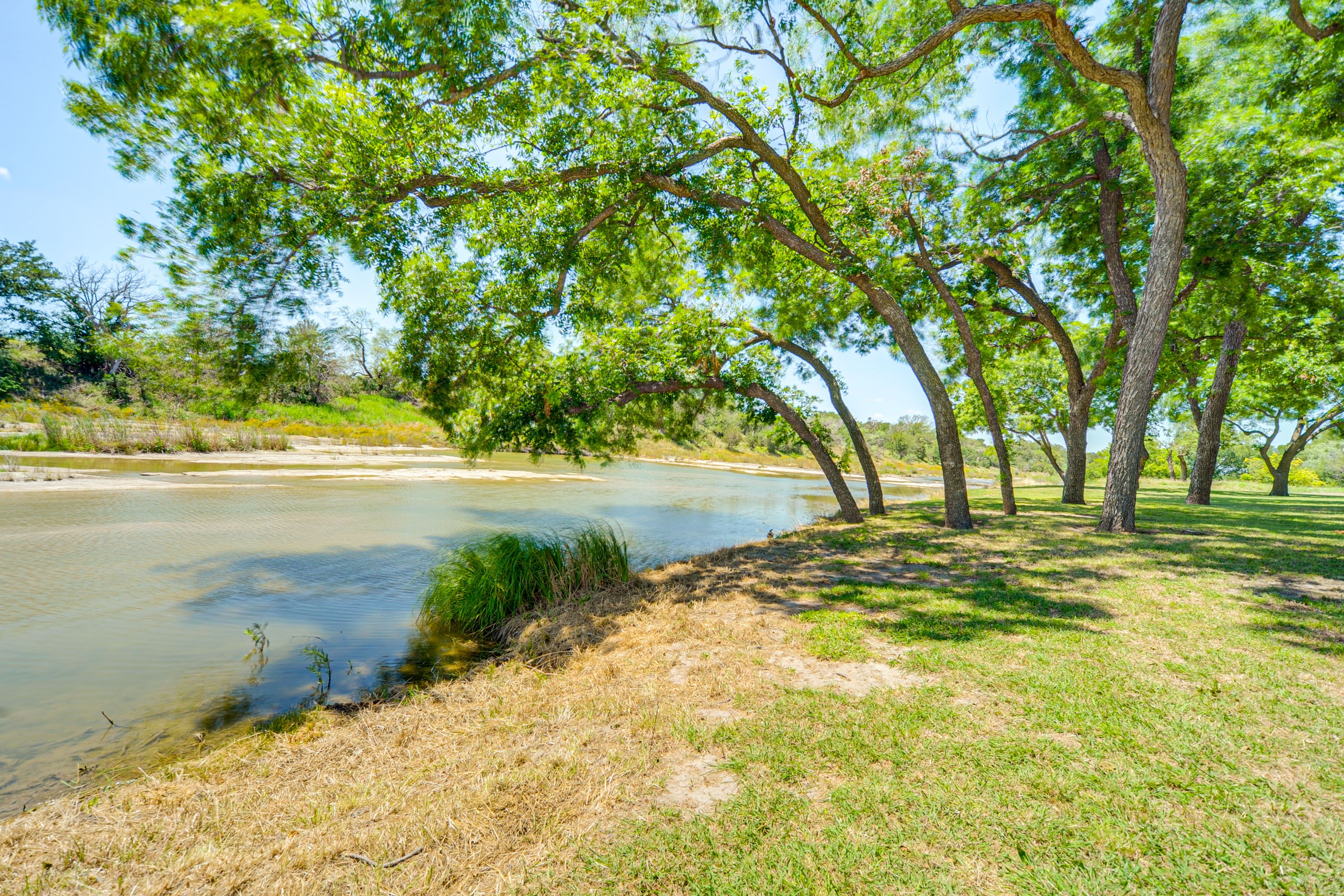 San Saba River On-Site | 25-Acre Plot