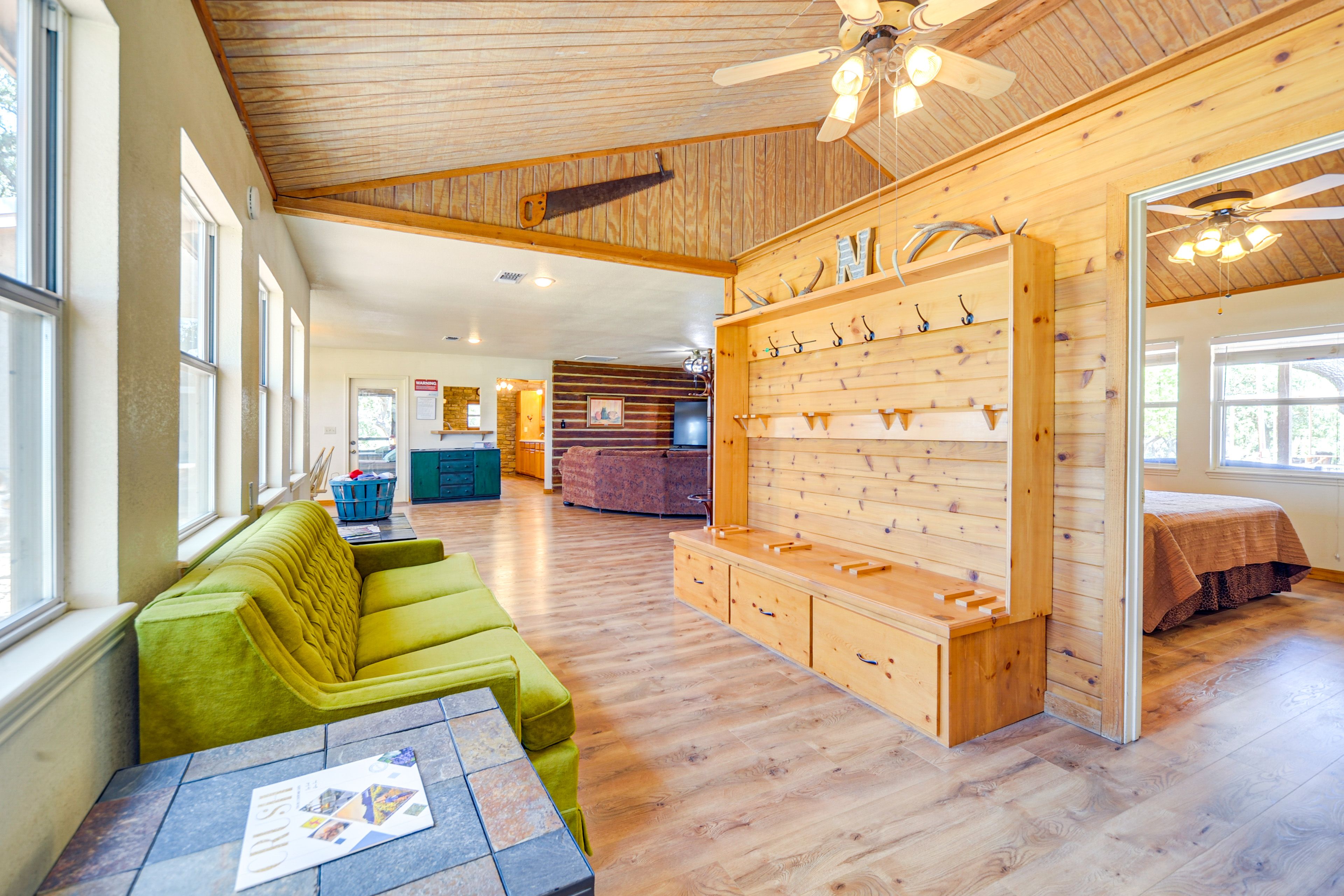 Main House | Seating Area