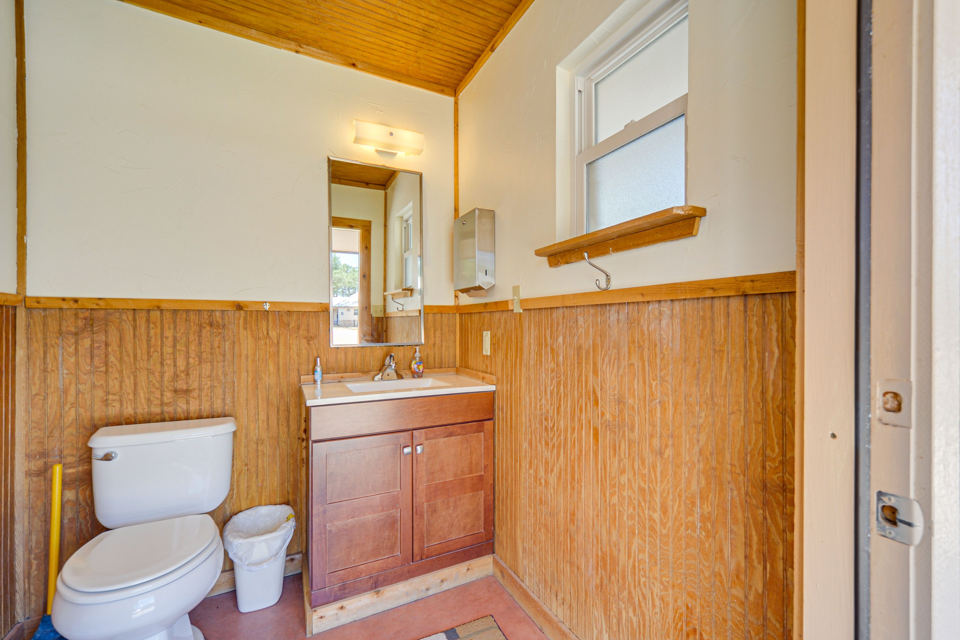 Bath House | Half Bathroom