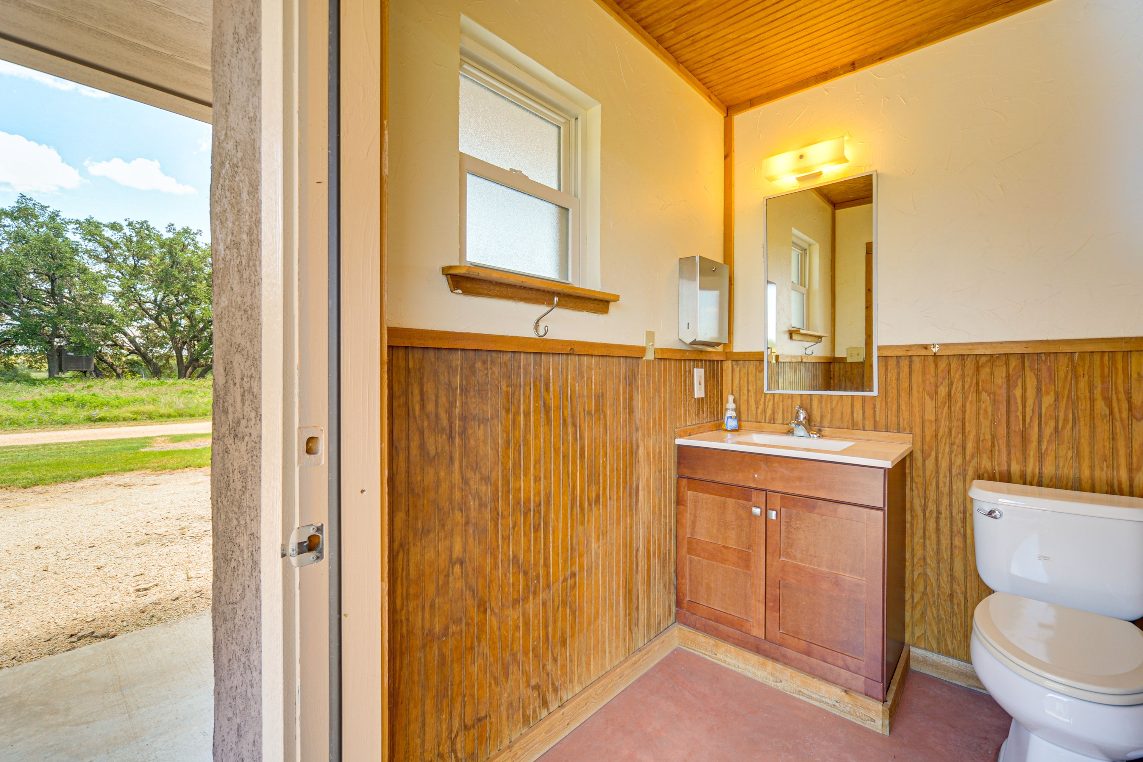 Bath House | Half Bathroom