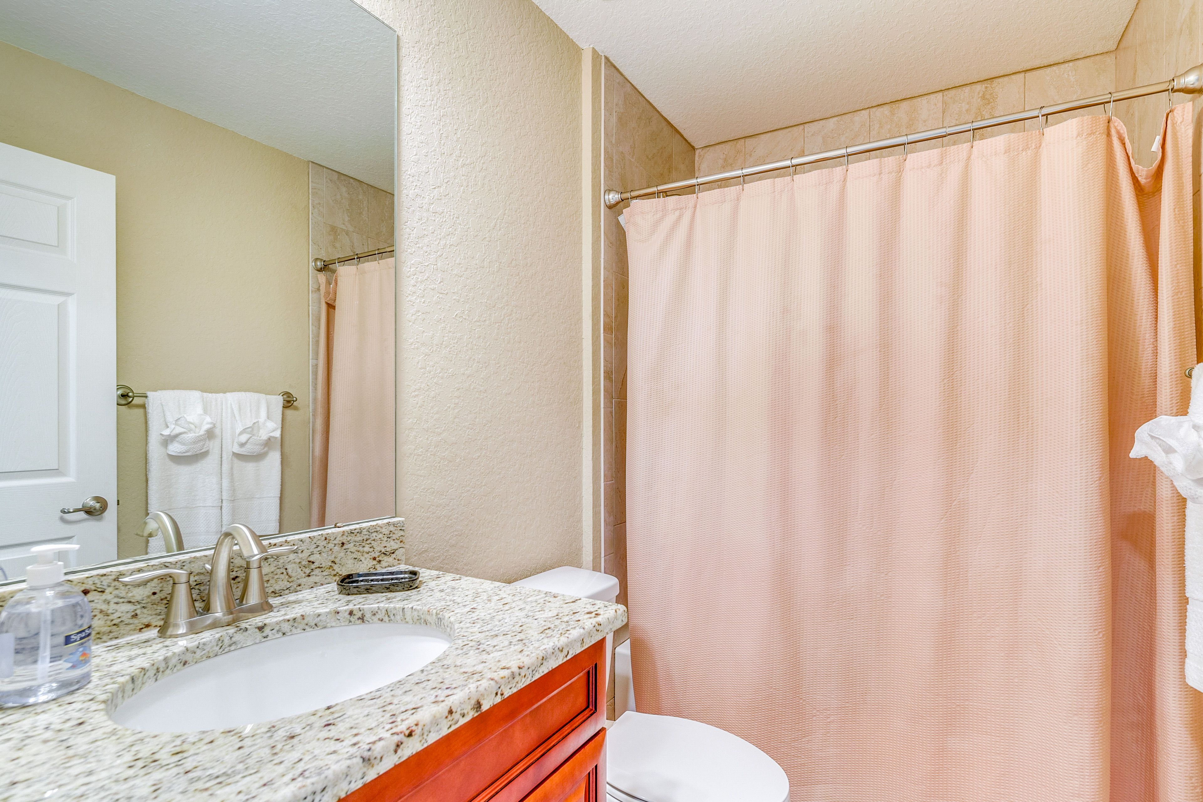 Full Bathroom
