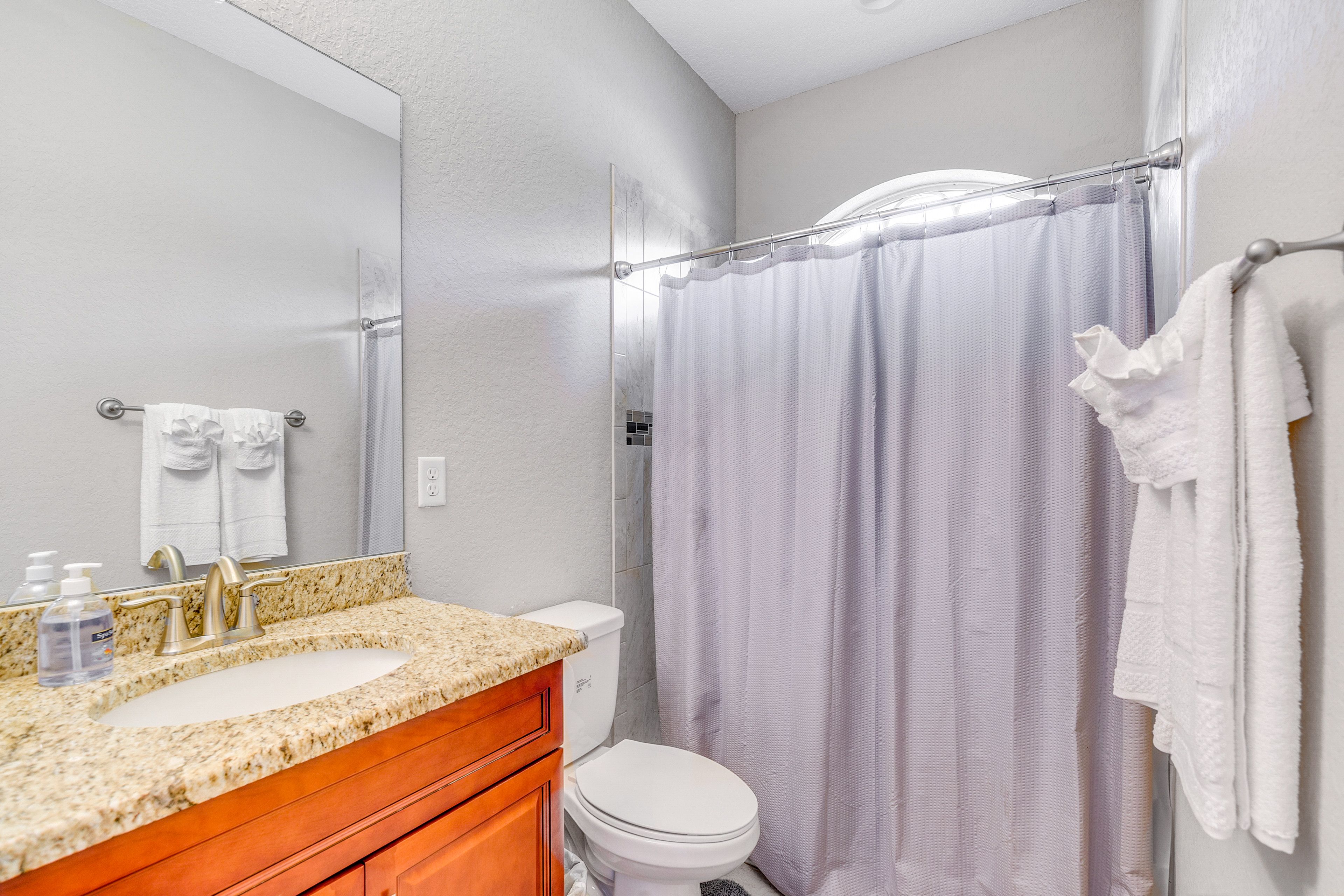 En-Suite Bathroom