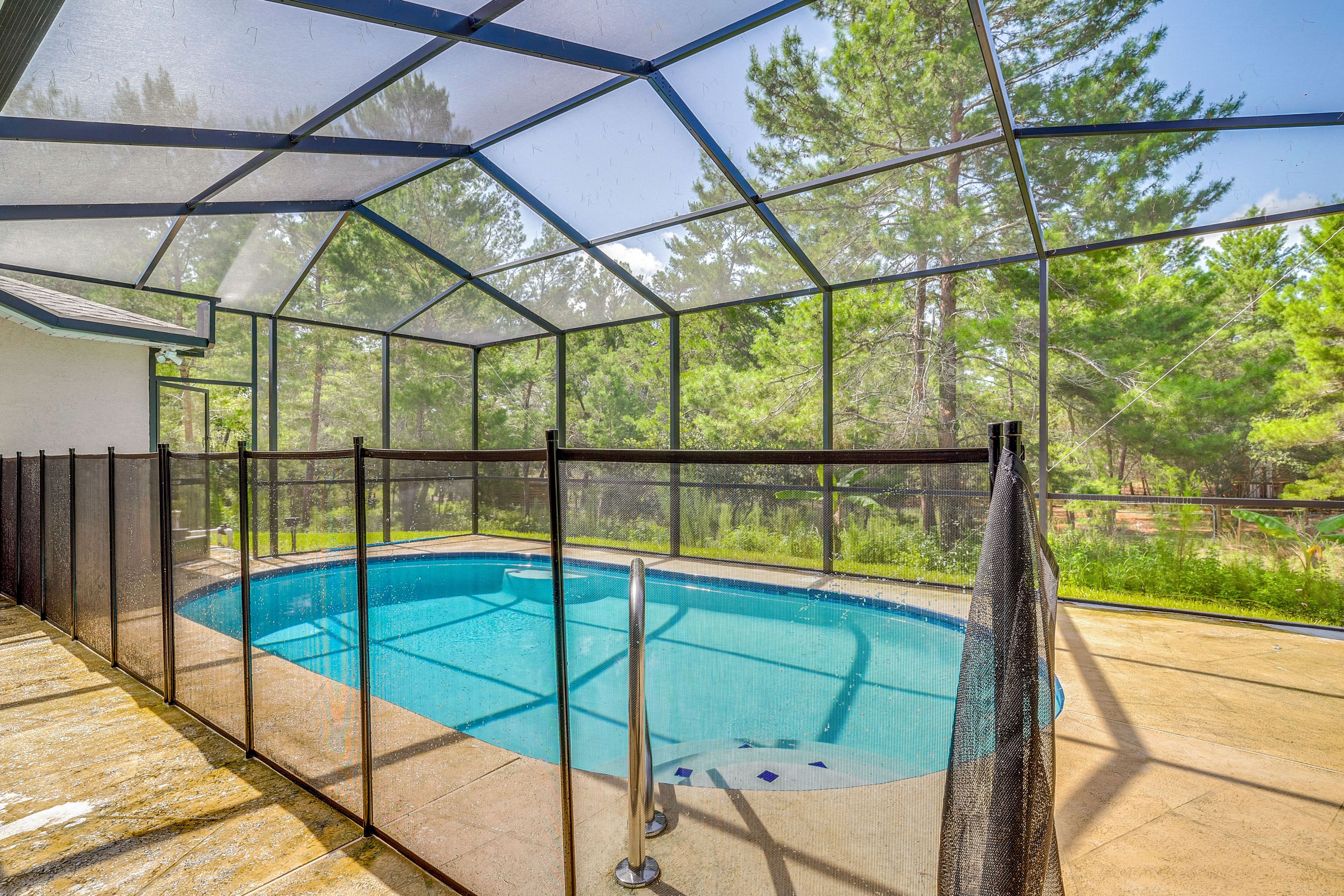 Private Pool