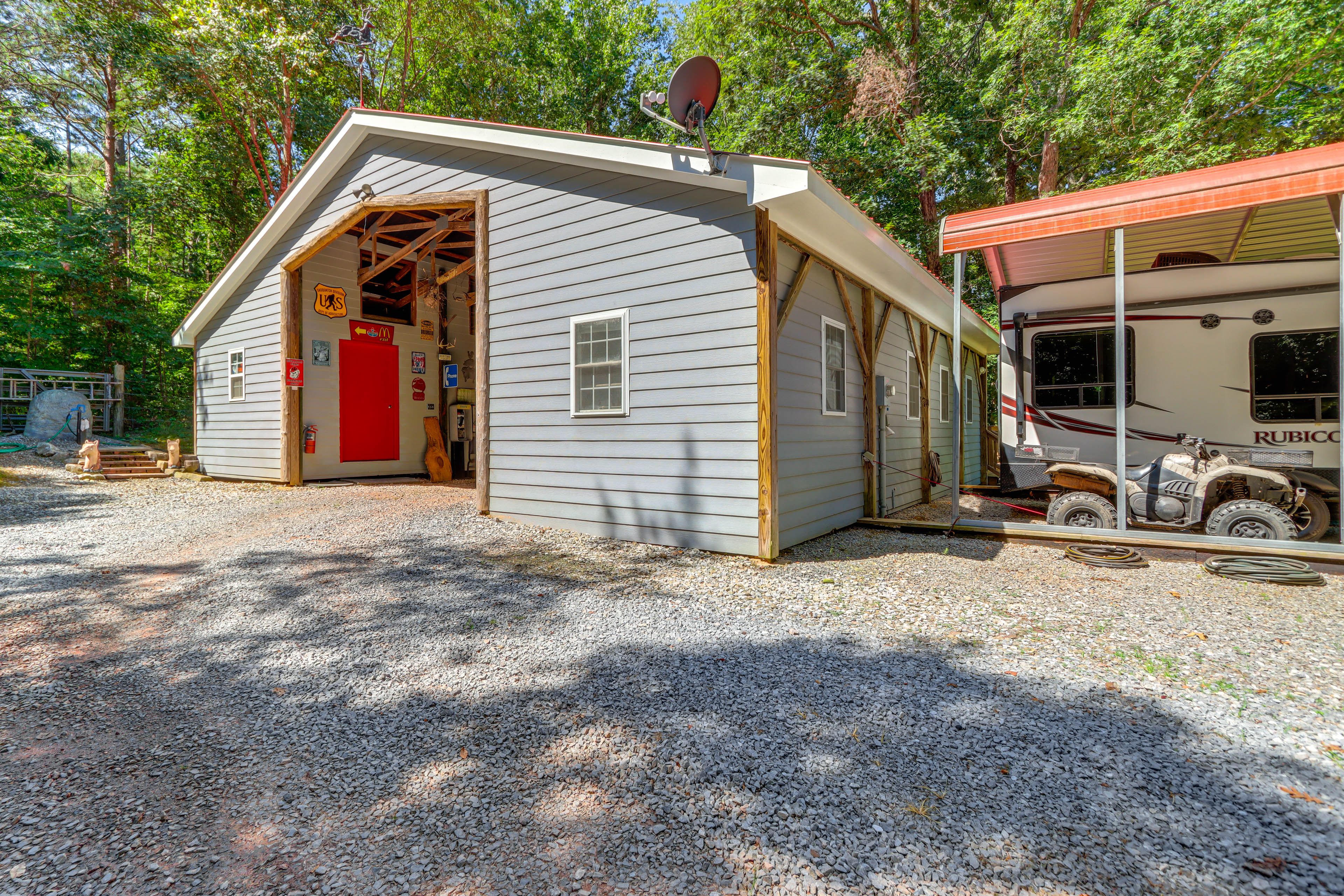 Parking | Carport (2 Vehicles)