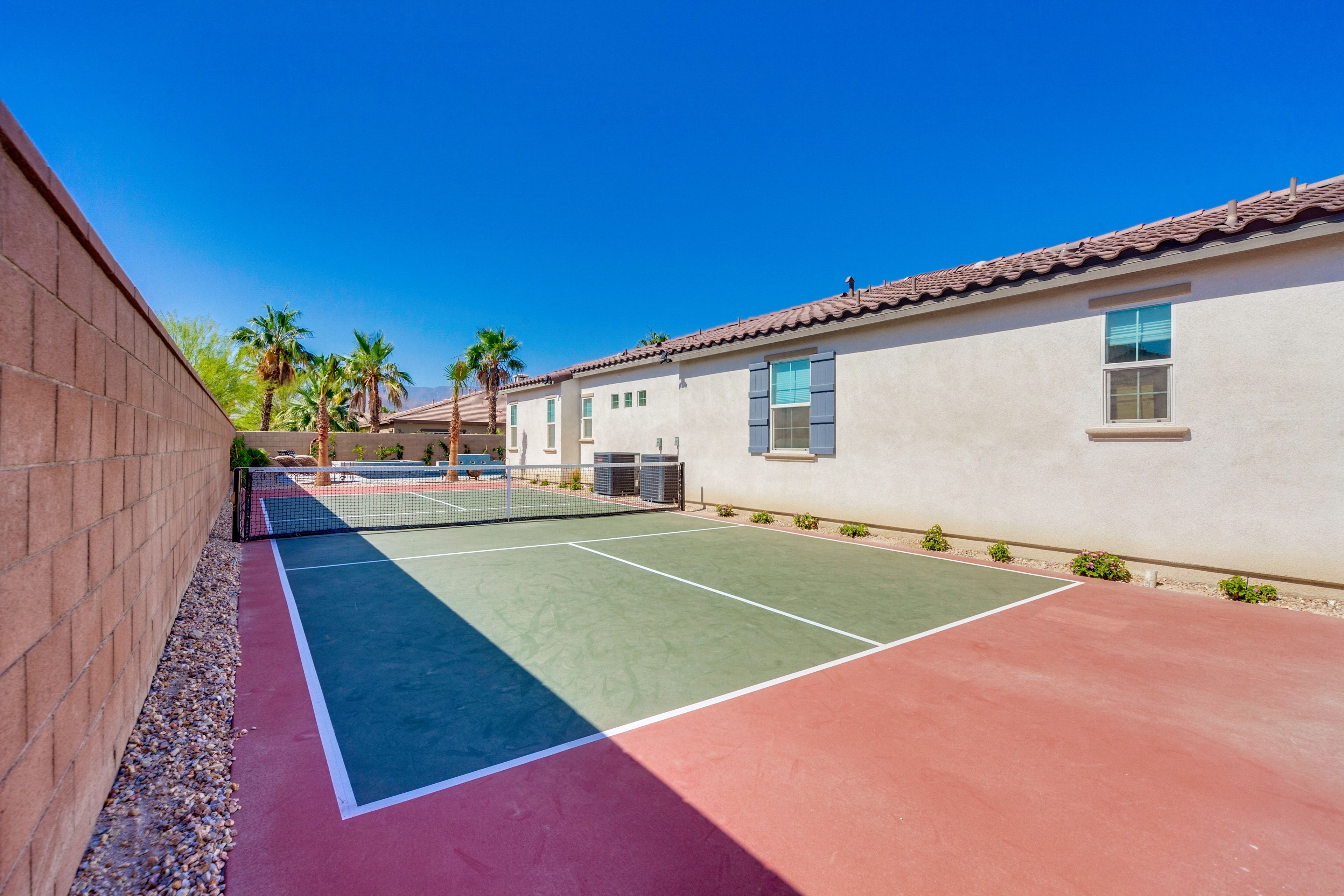 Pickleball Court