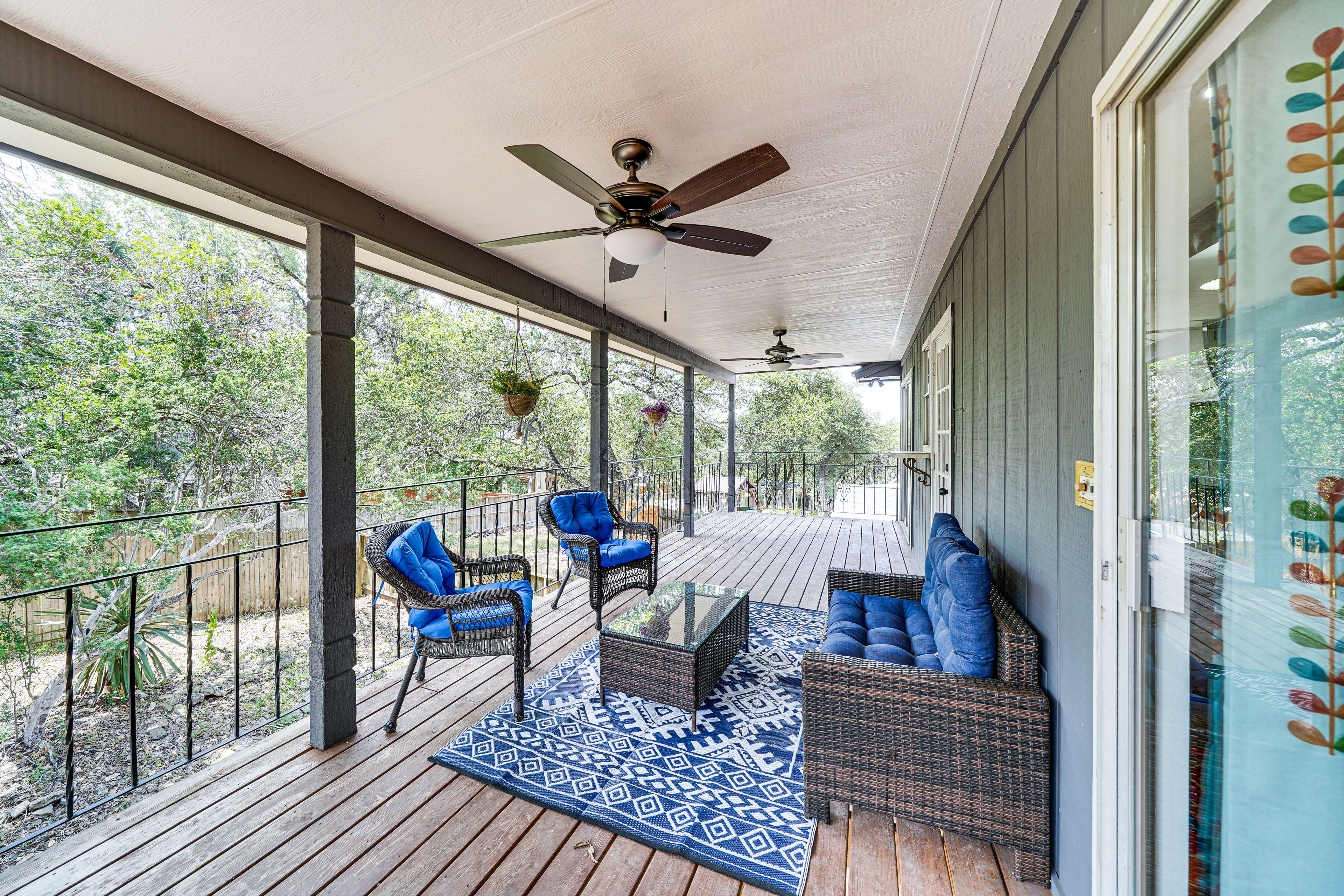 Deck