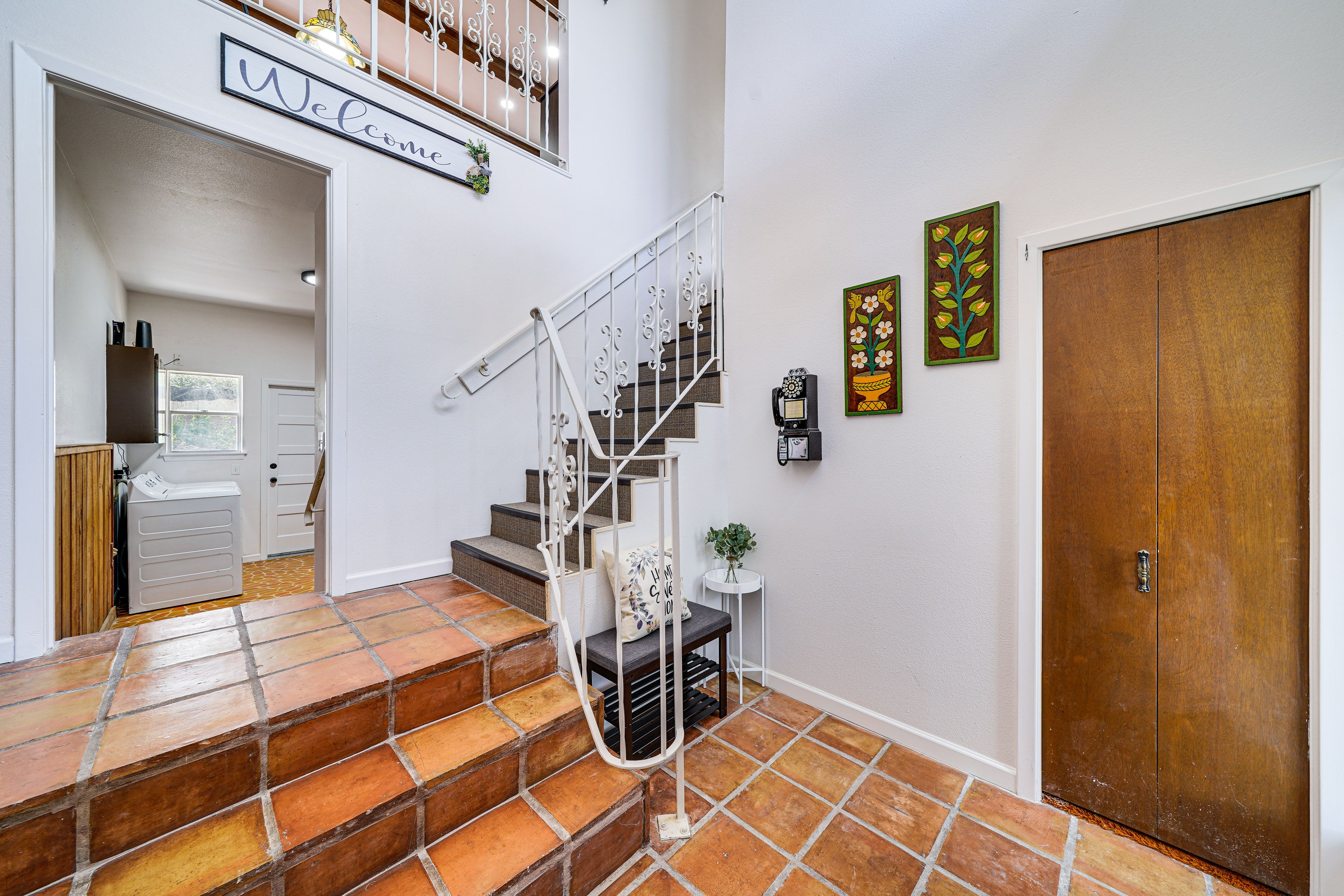 Internal Stairs
