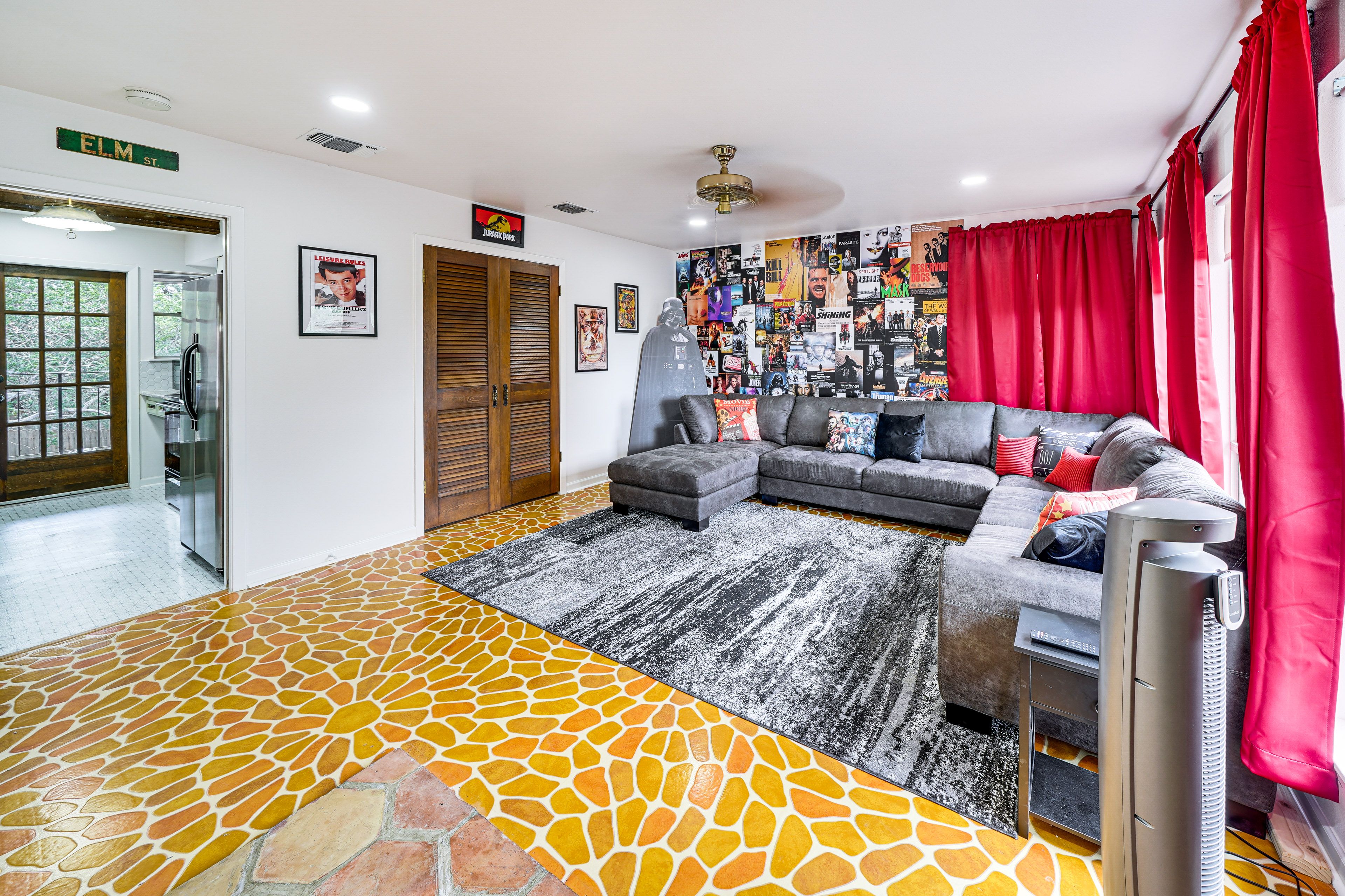 San Antonio Vacation Rental | 3BR | 2BA | 1,458 Sq Ft | Stairs Required