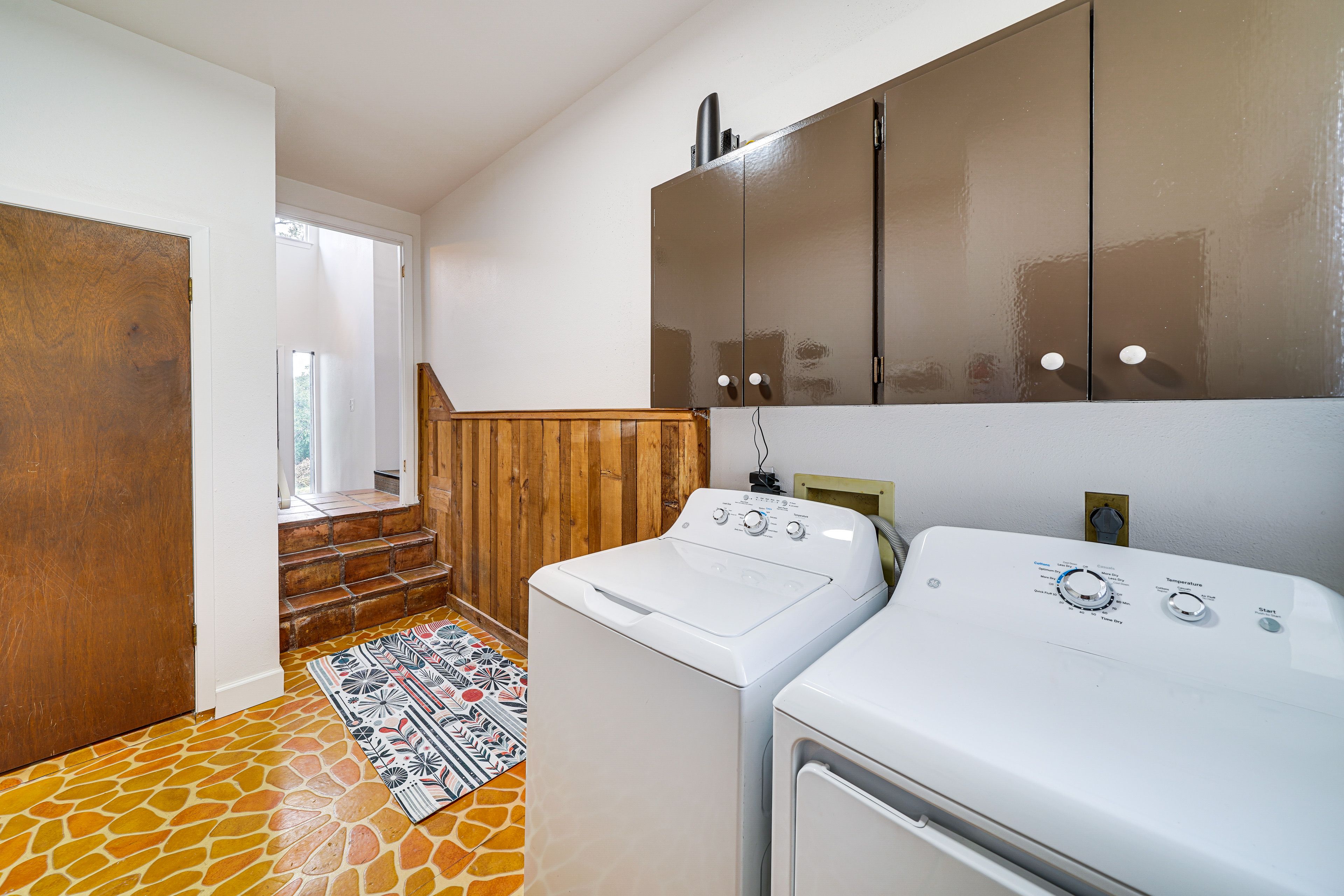 Washer & Dryer | 1st Floor