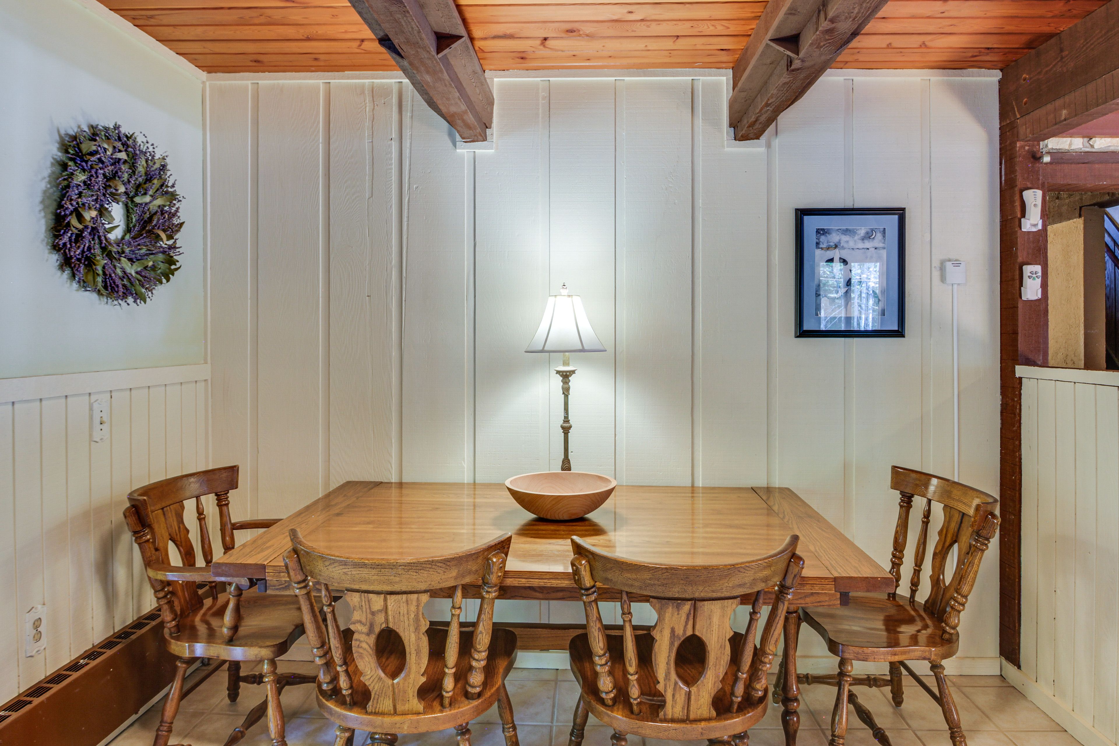 Dining Area | 2nd Floor