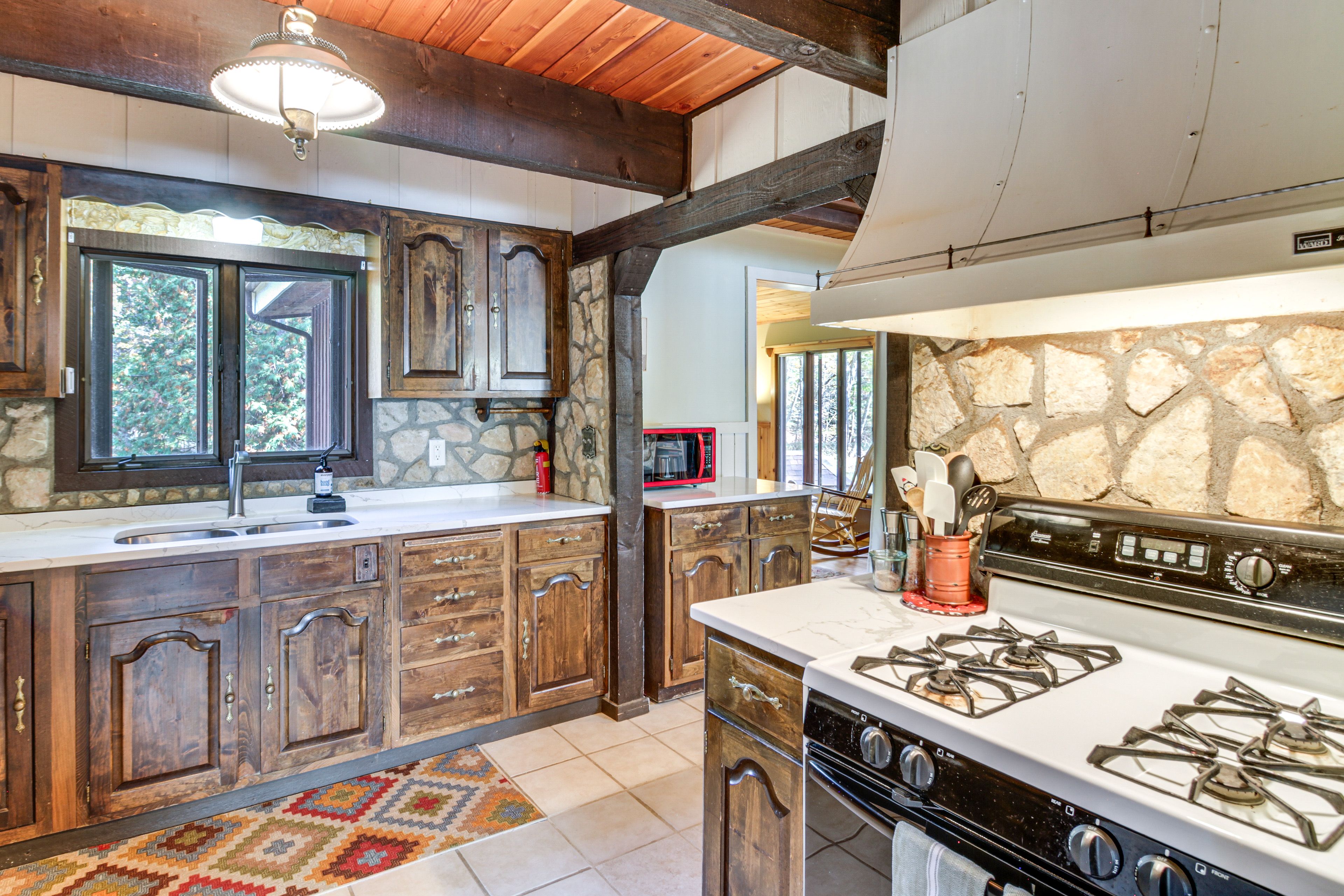 Kitchen | 2nd Floor | Drip Coffee Maker | Toaster | Cooking Basics