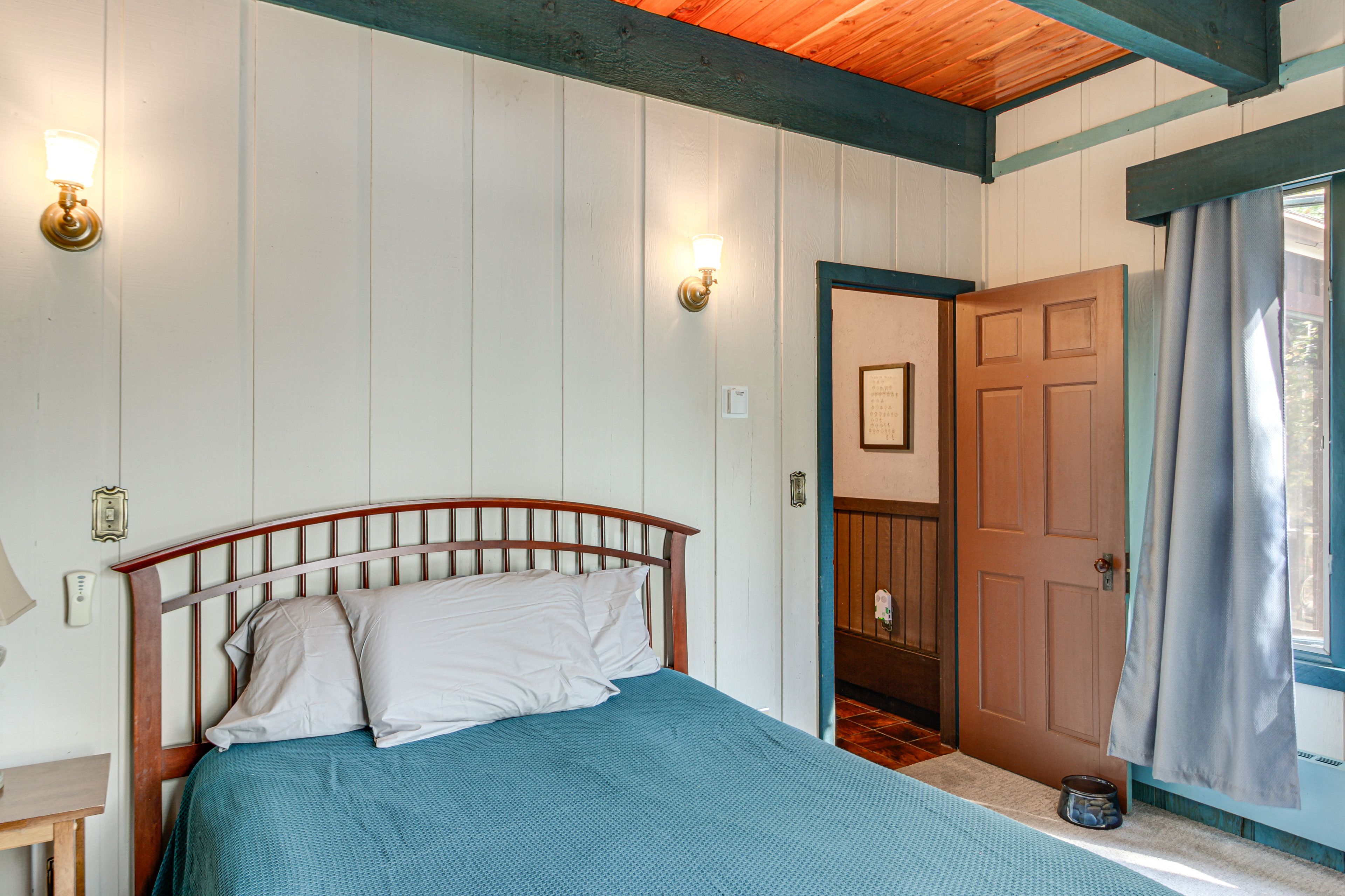 Bedroom 2 | 3rd Floor | Full Bed