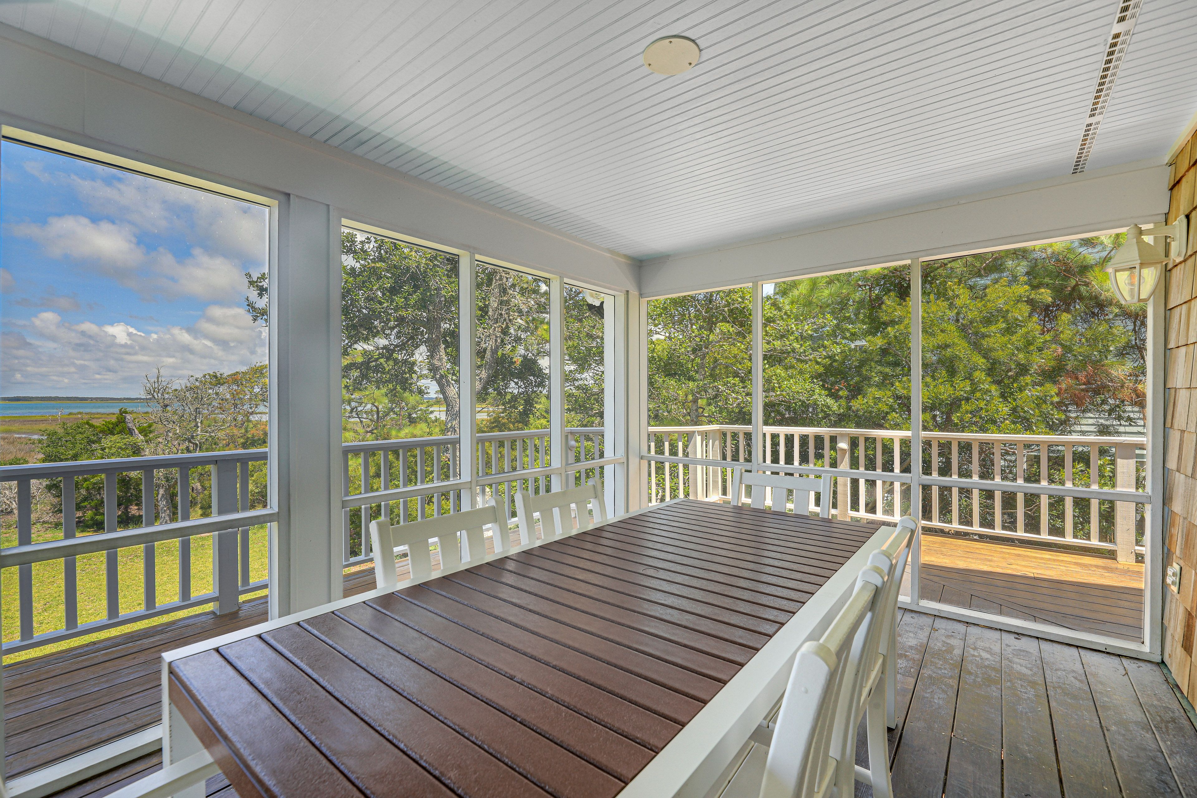 Screened Porch | 2nd Level
