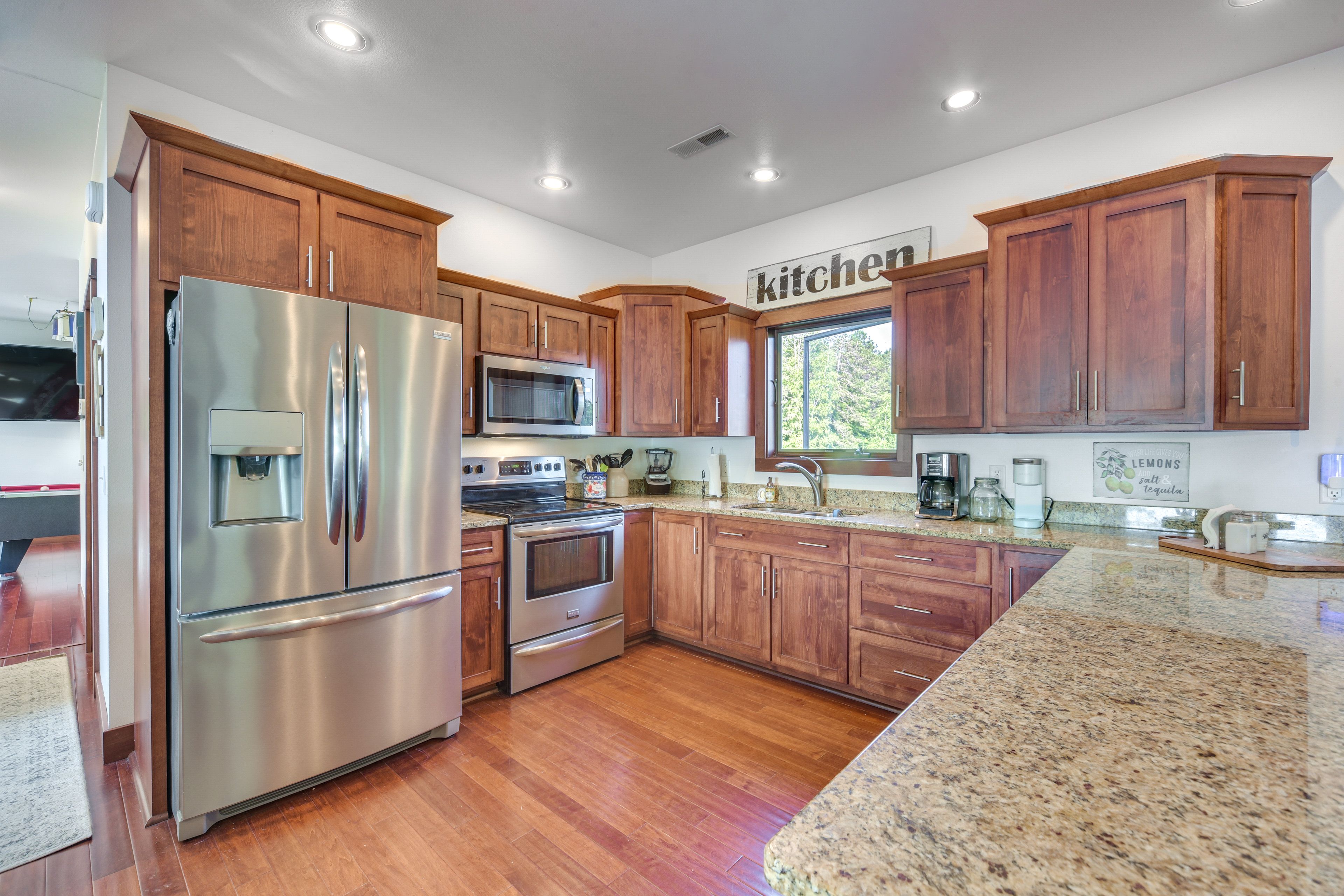 Kitchen | 1st Floor | Cooking Basics
