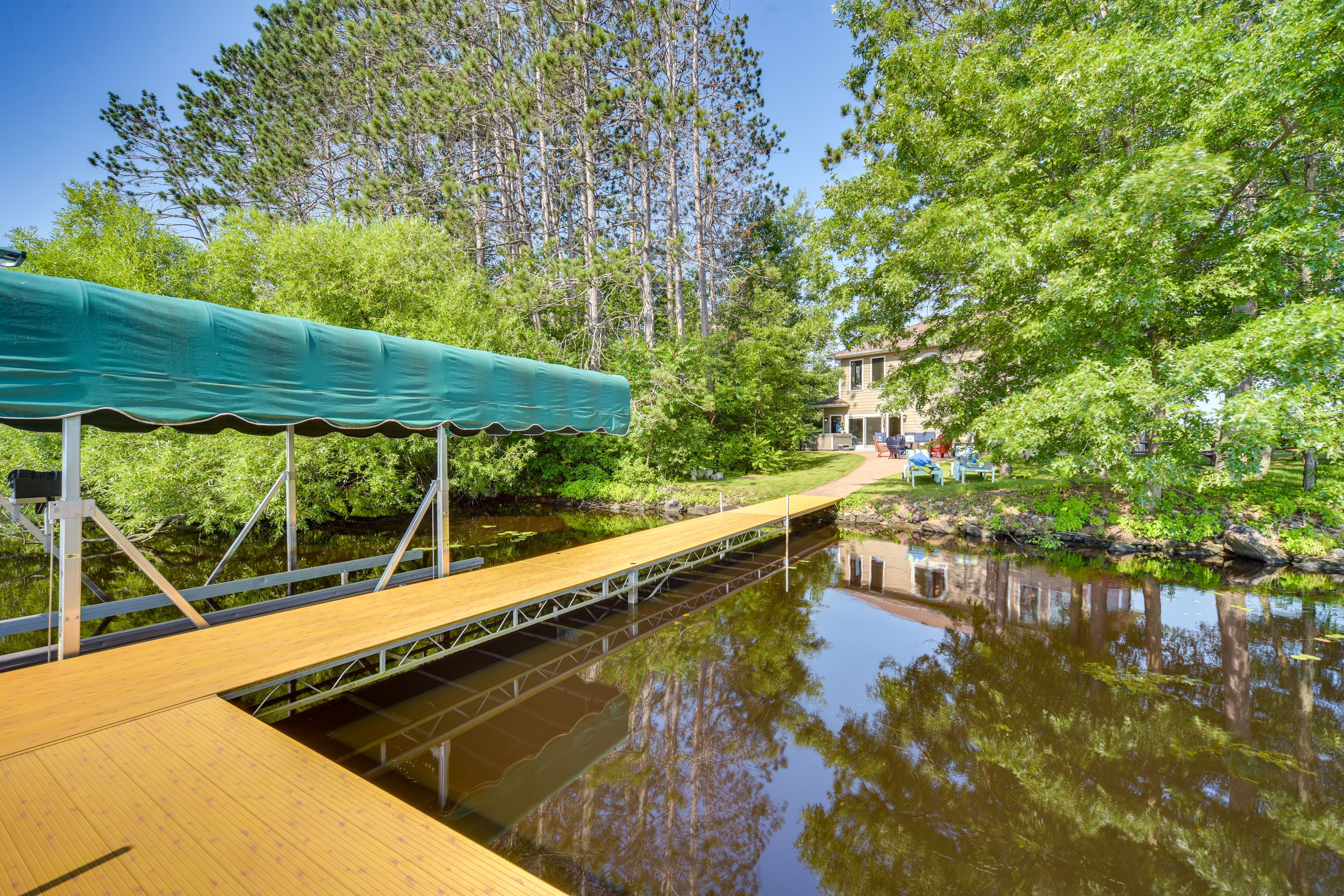 2 Docks | Lake Access