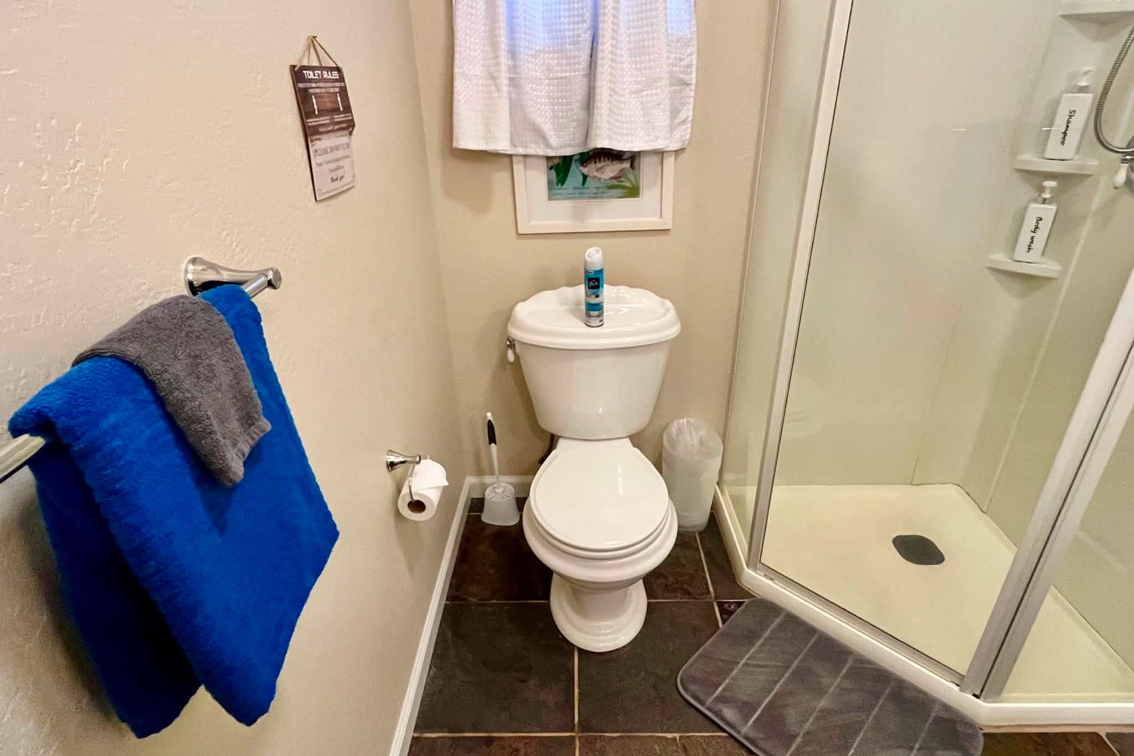 En-Suite Bathroom