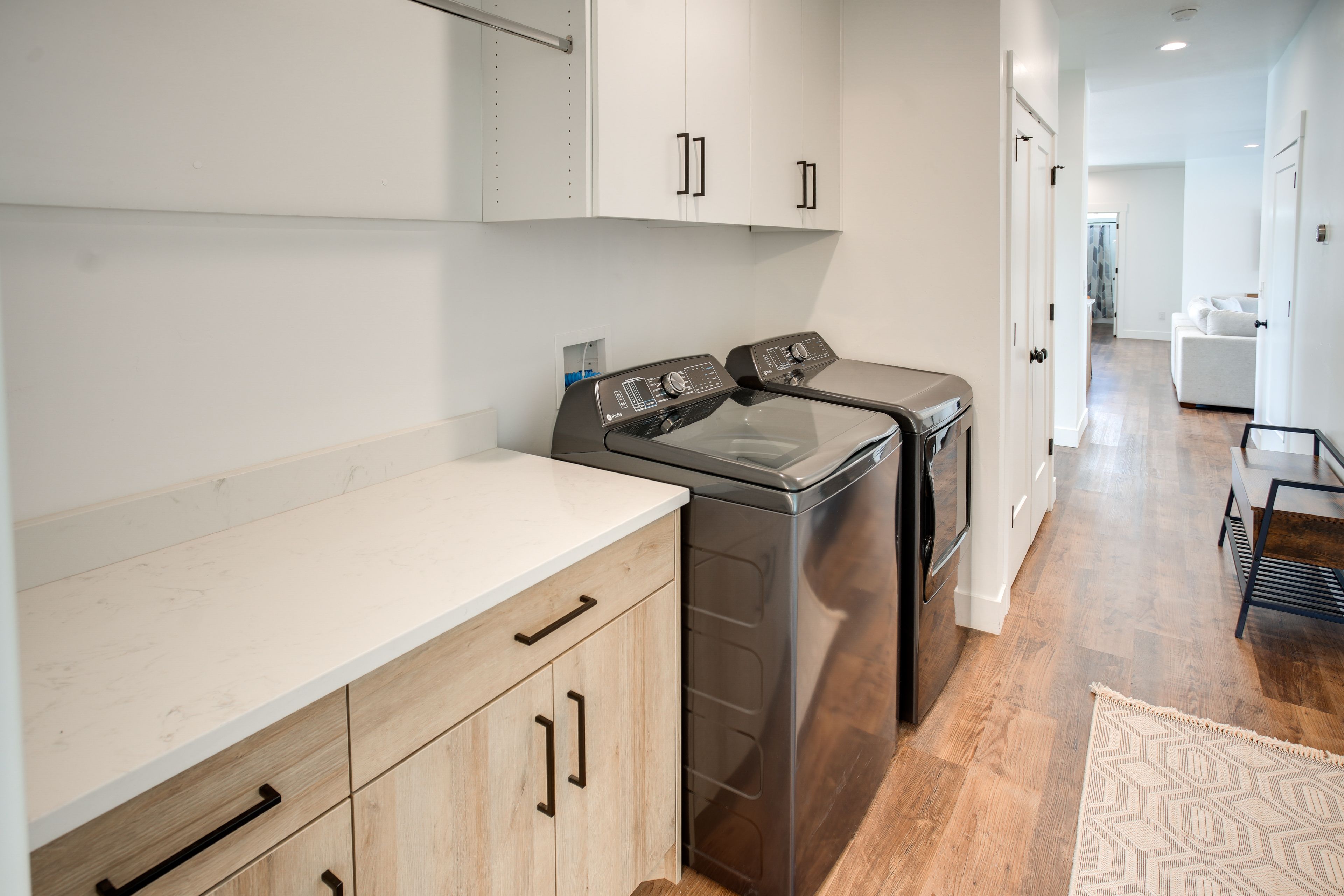 In-Home Laundry | 1st Floor