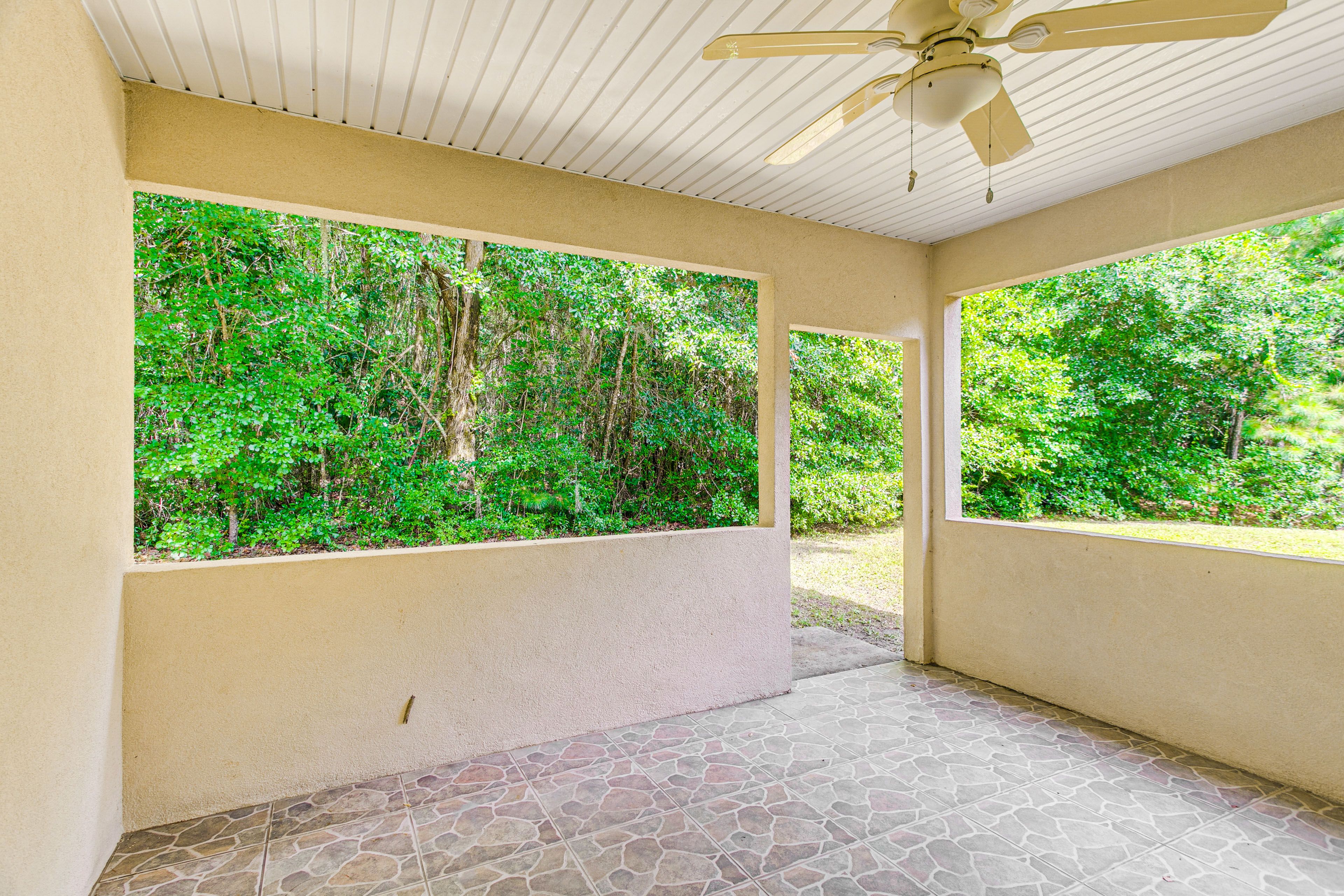 Back Porch