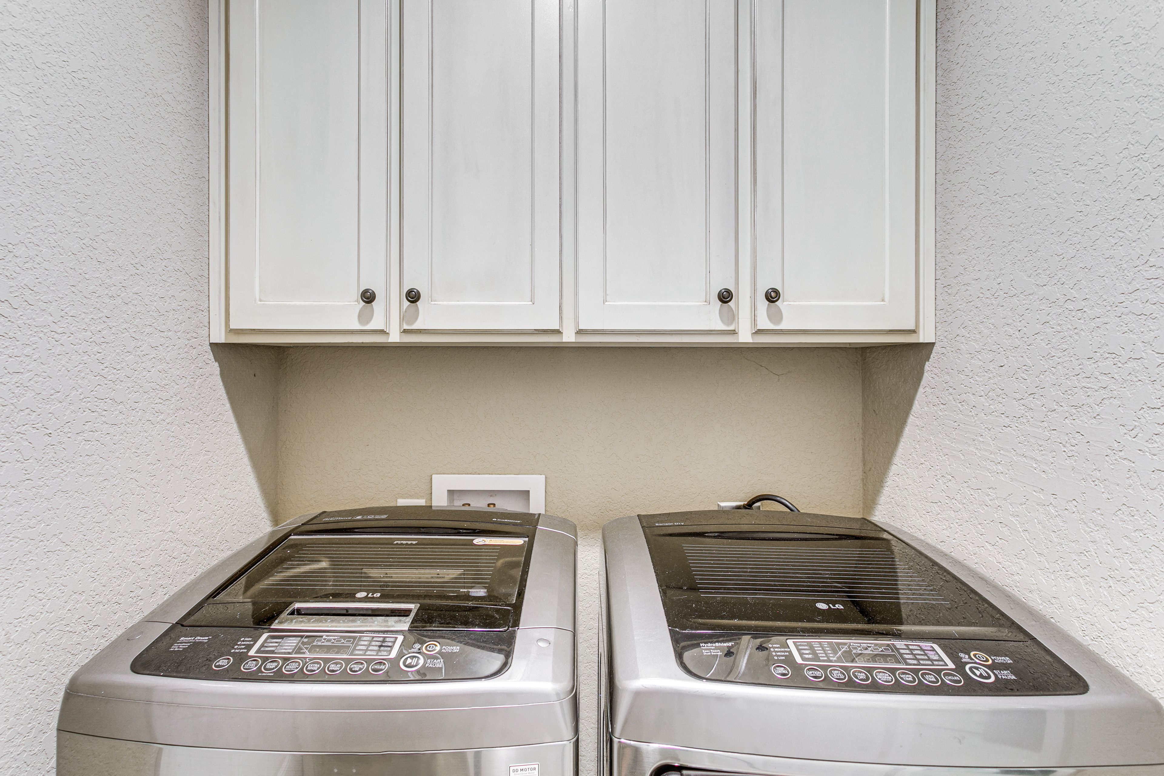 Washer/Dryer