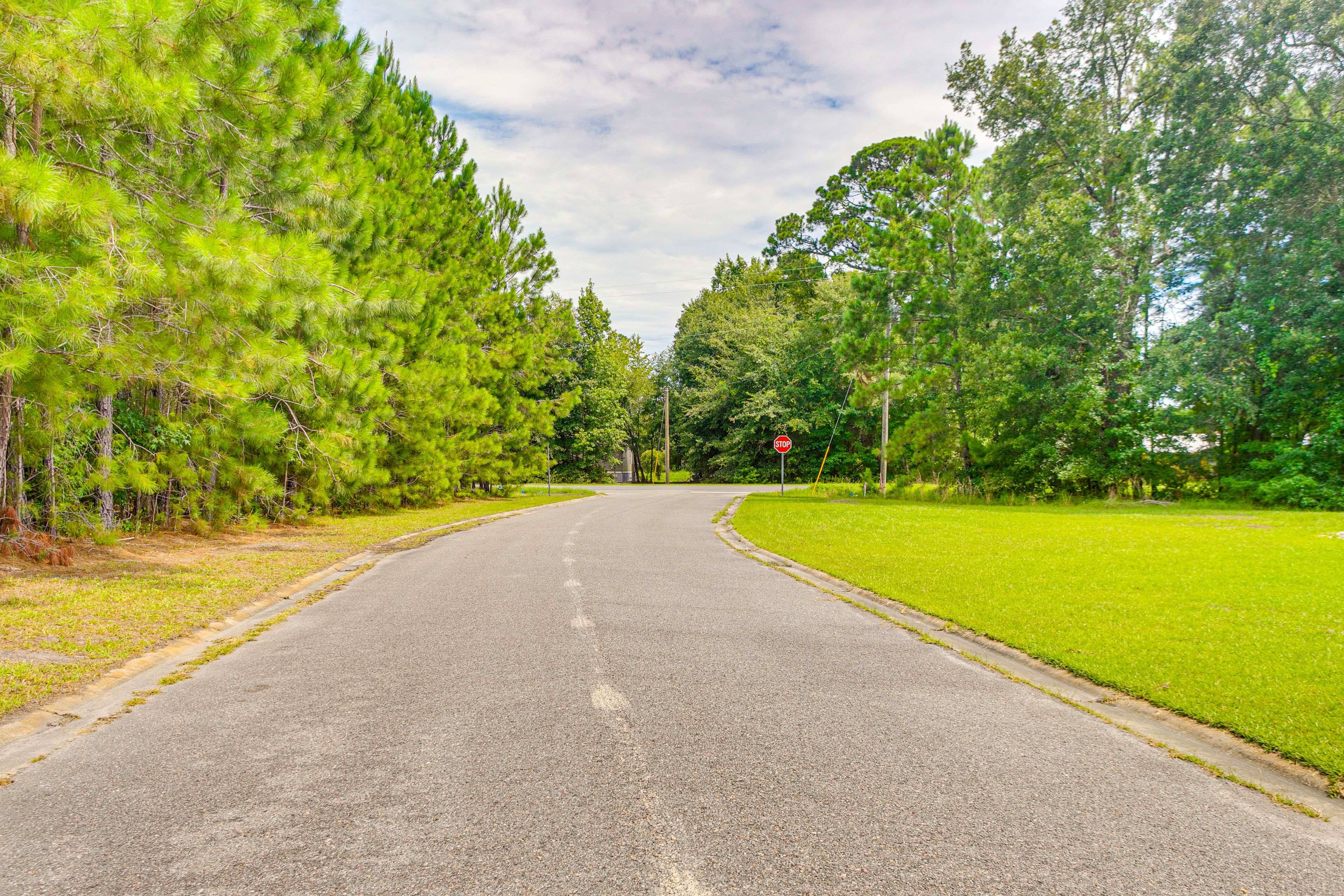 Road to Property