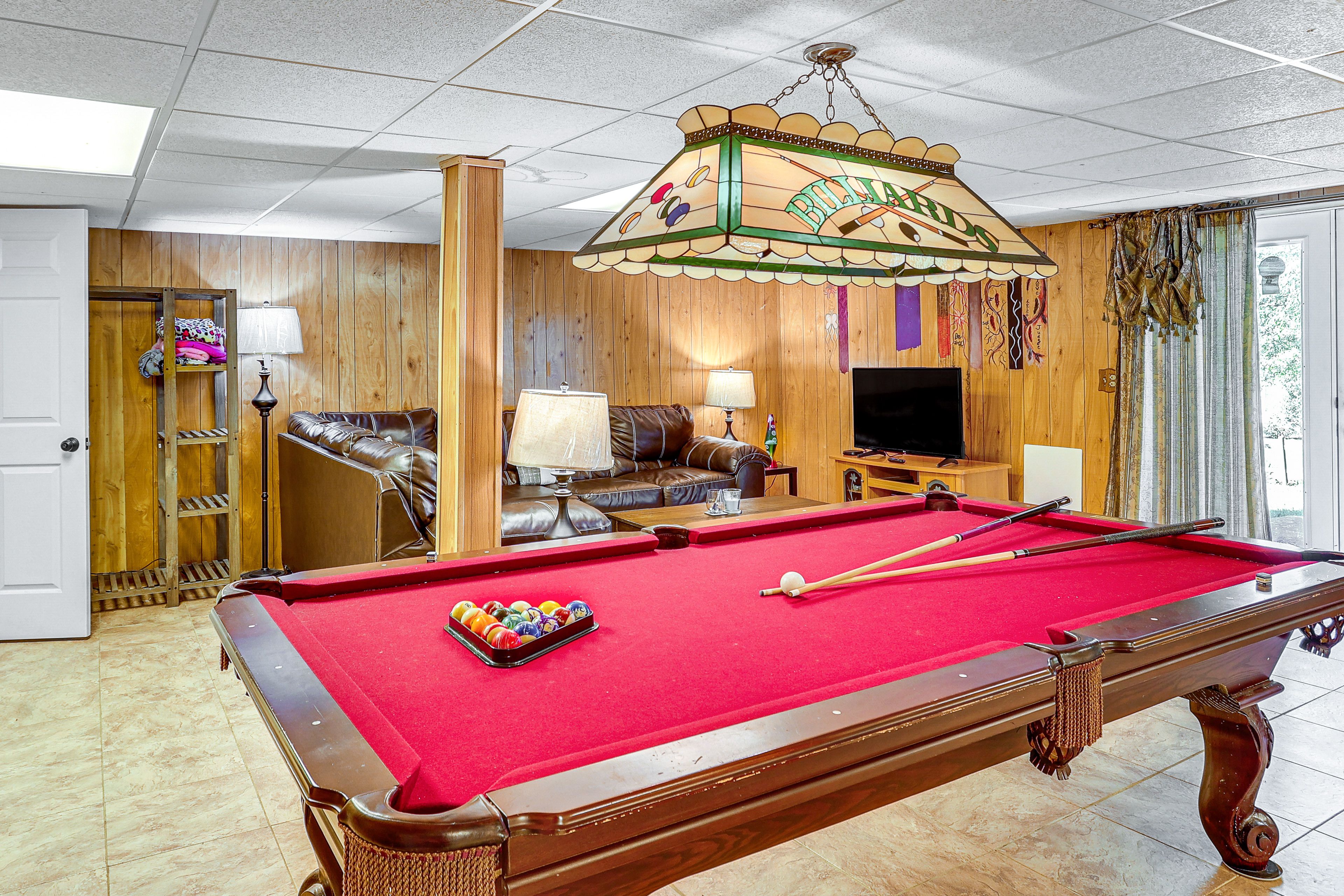 Pool Table