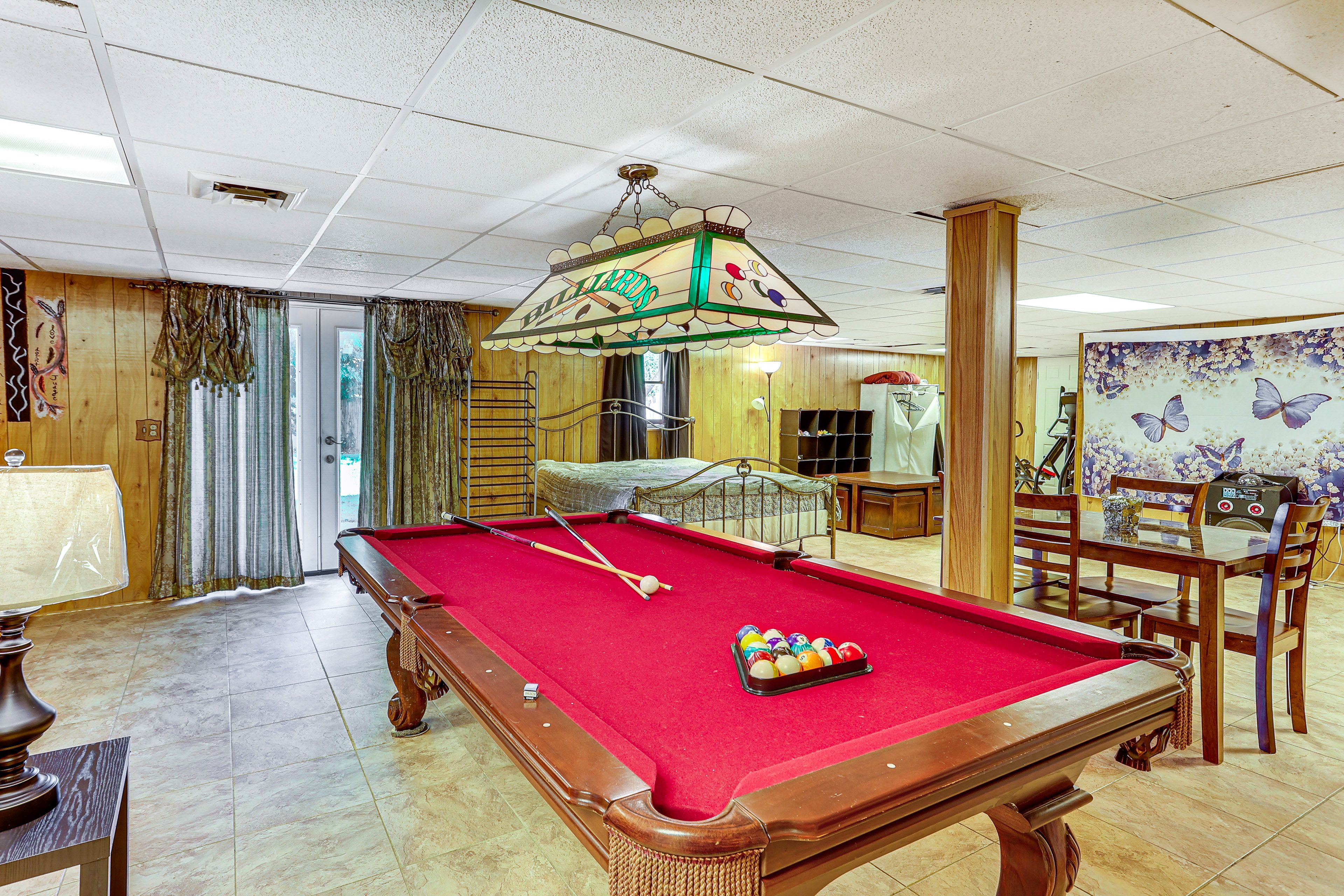 Pool Table