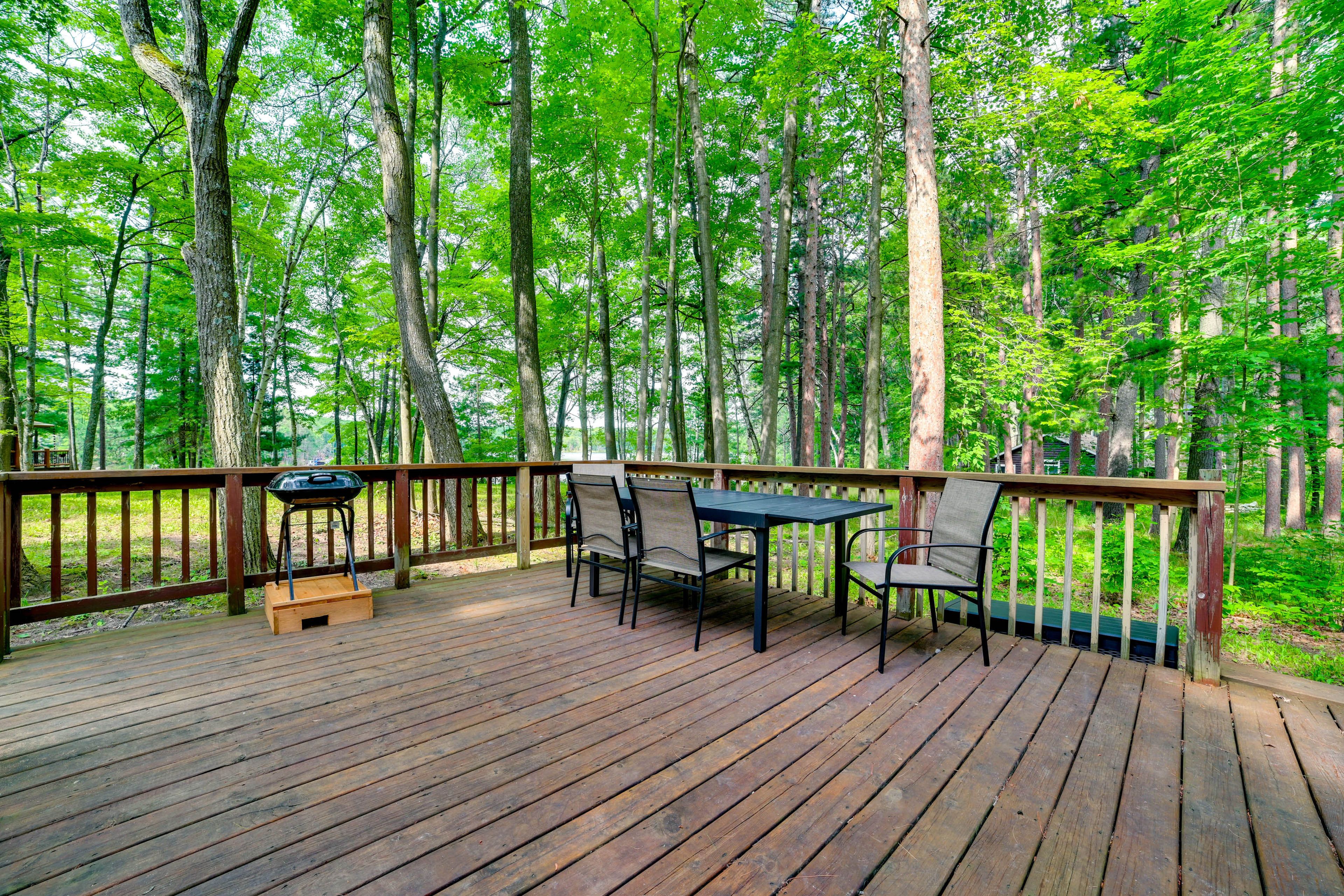 Deck