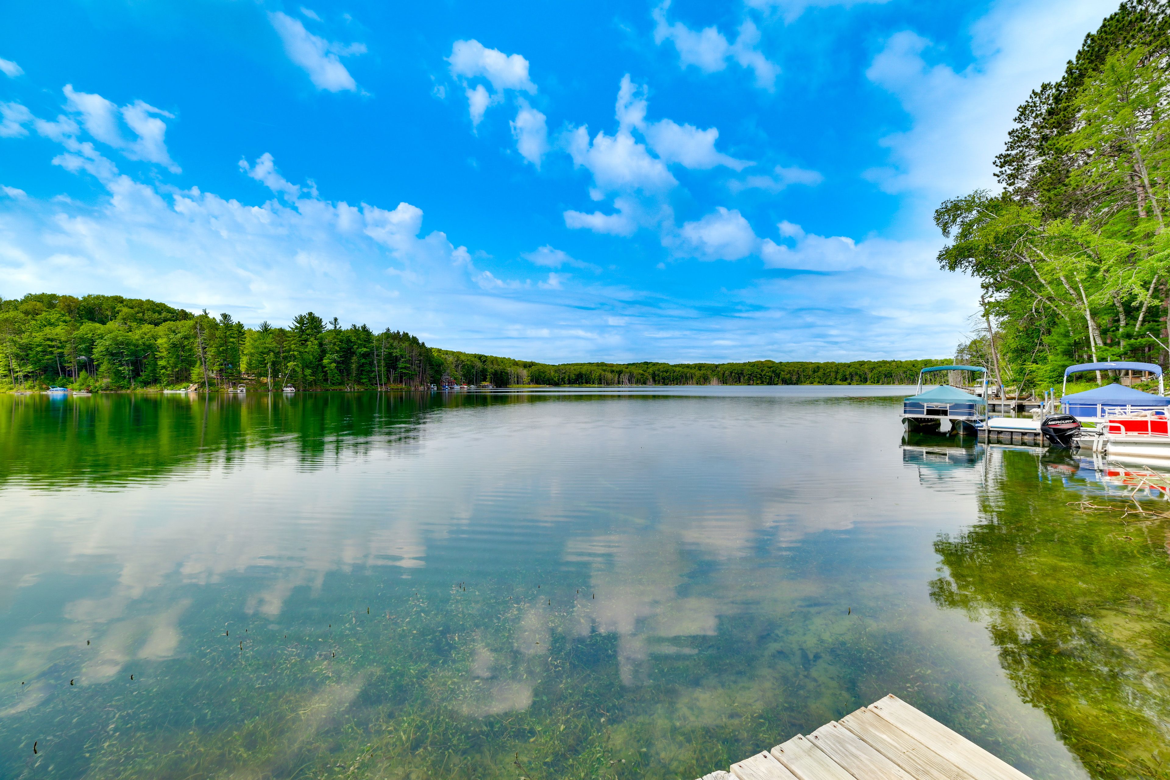 Private Dock