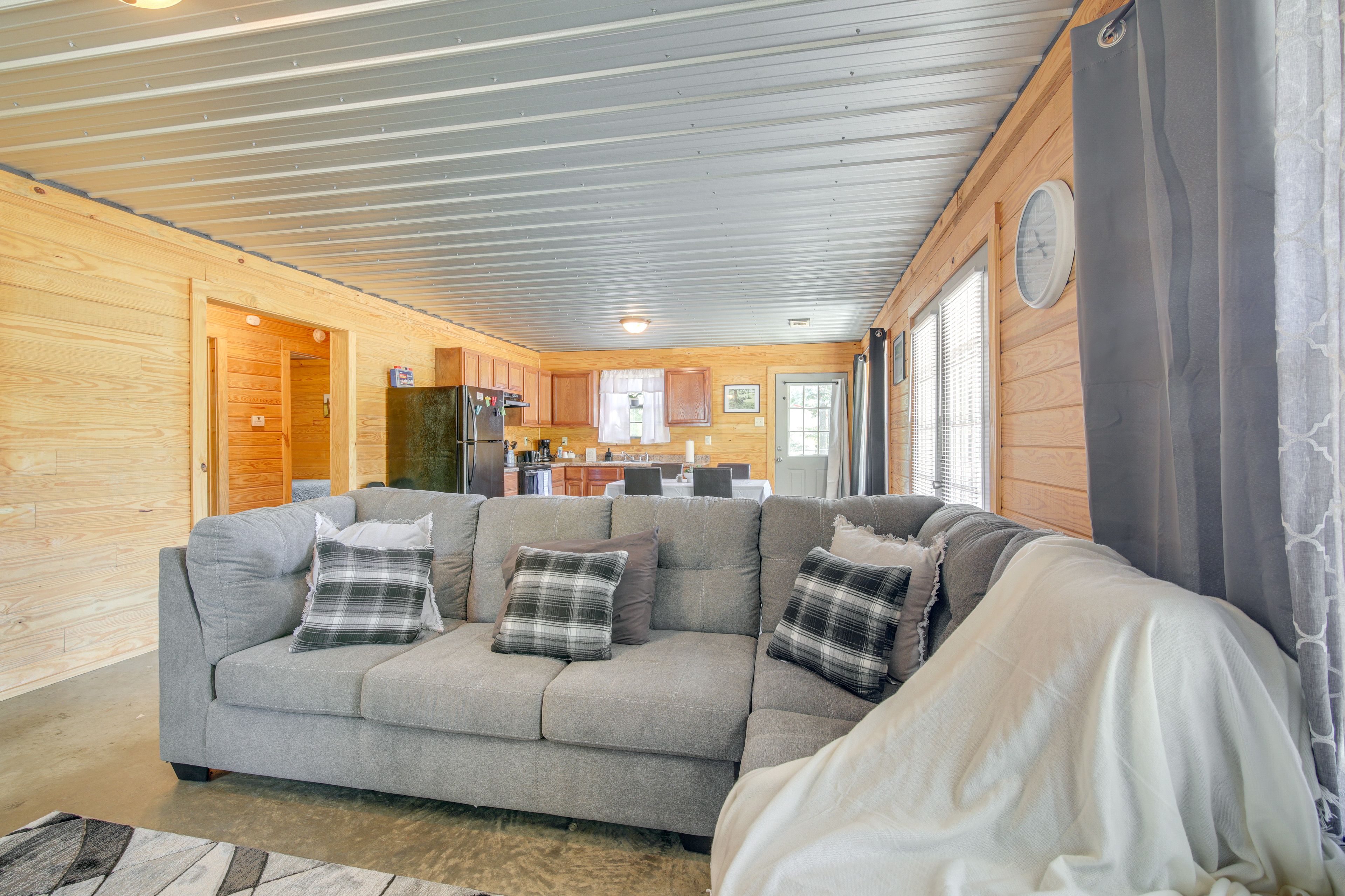 Full Sleeper Sofa