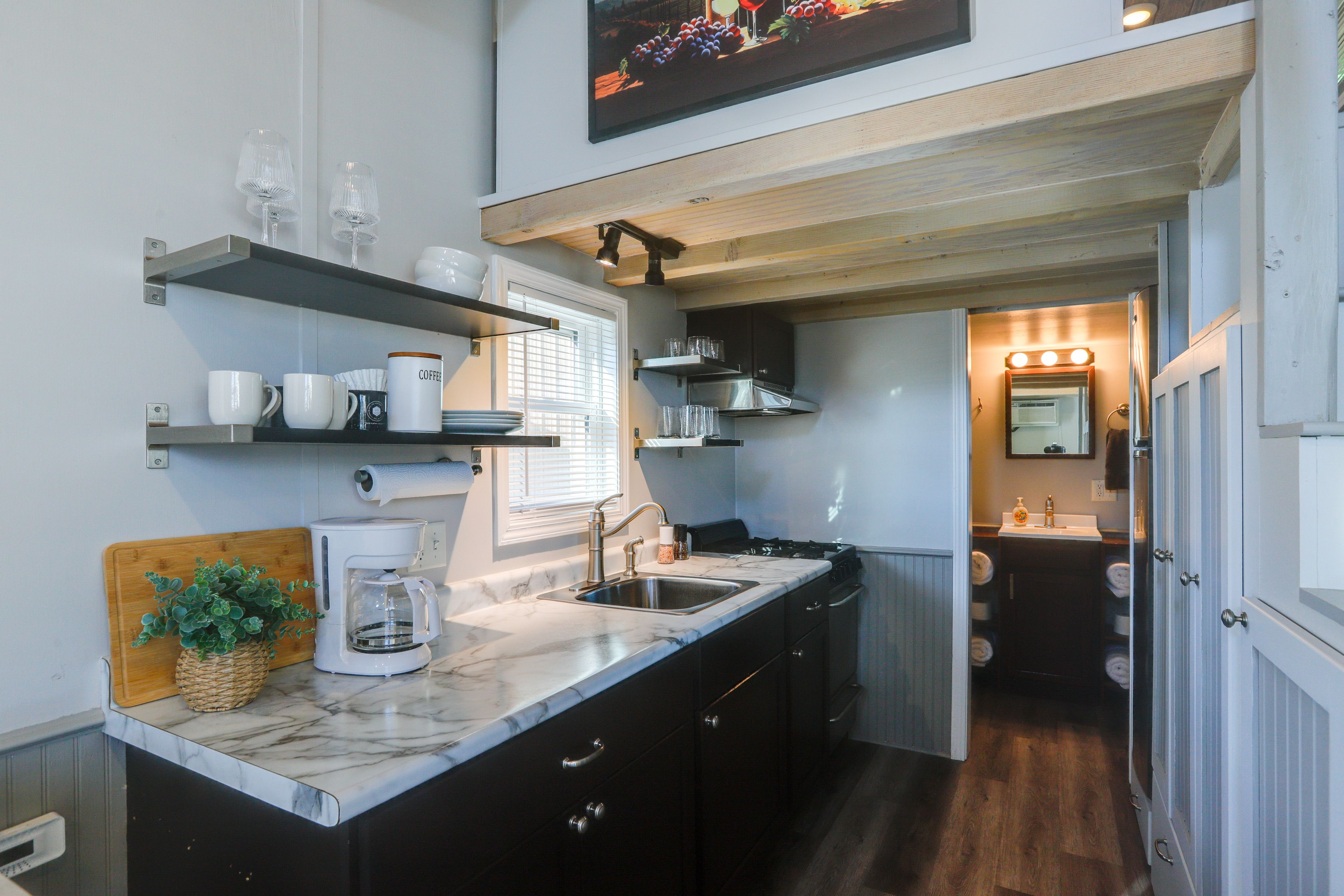 Kitchenette | Cooking Basics