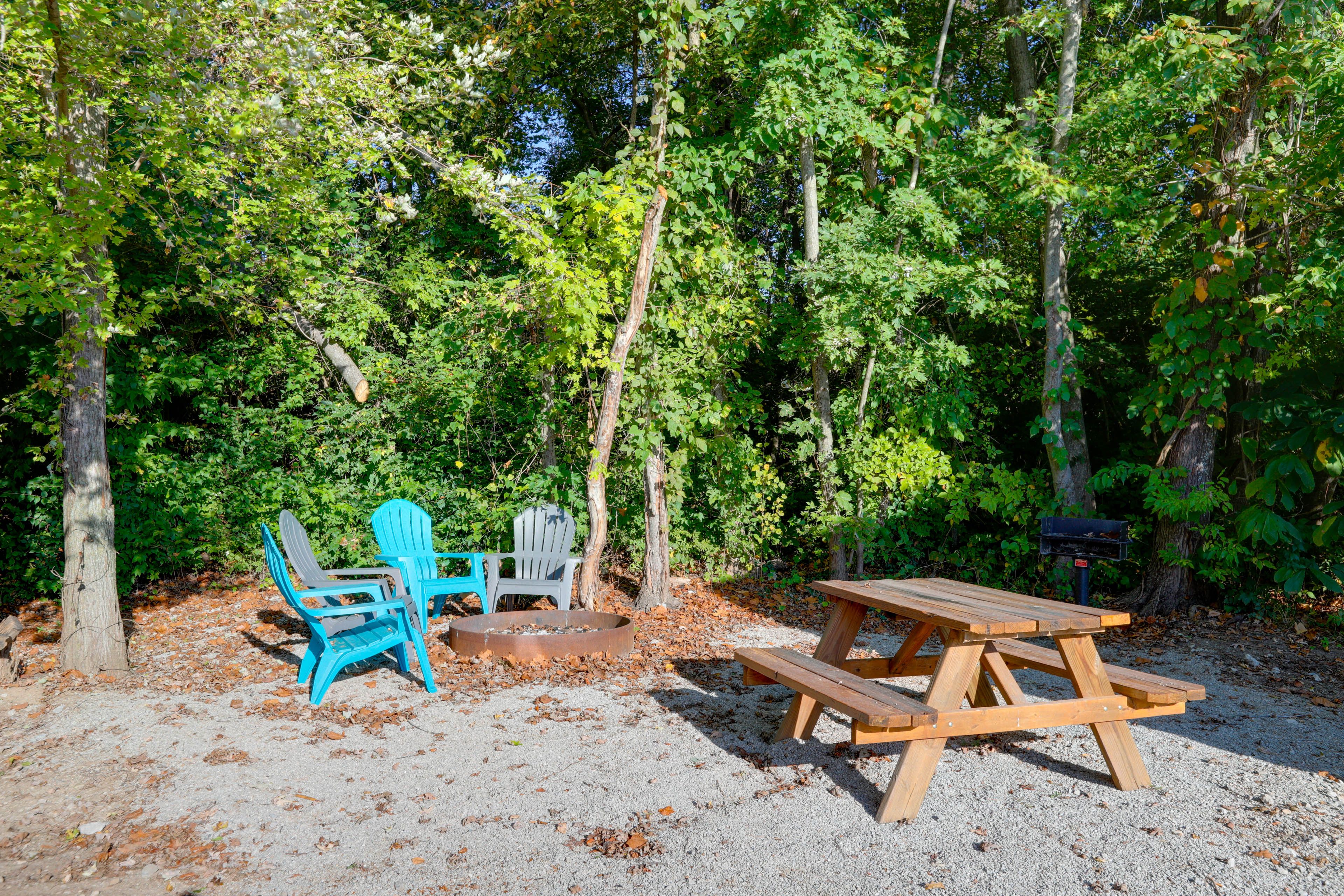 Fire Pit | Multi-Level Studio