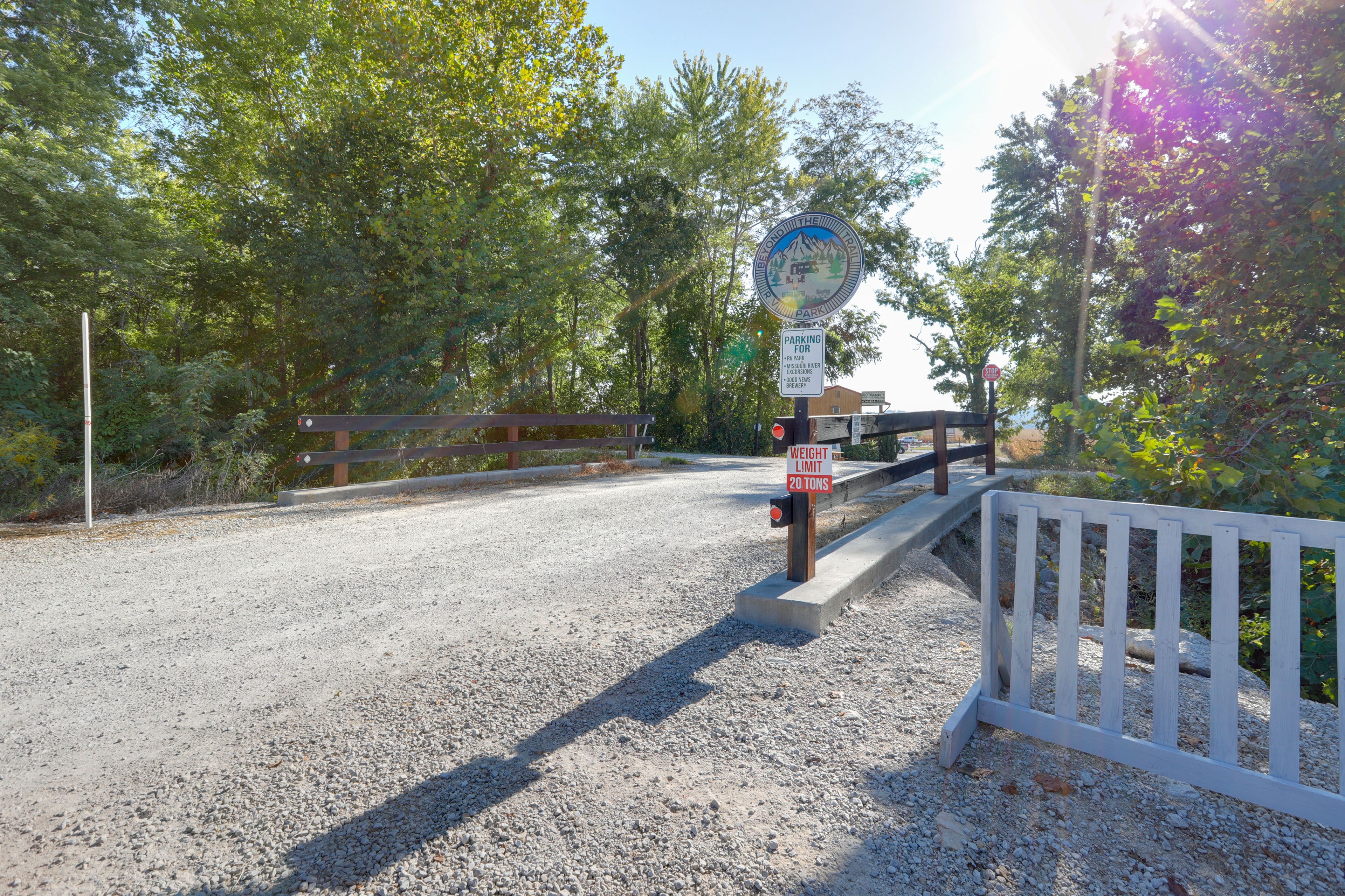 Beyond the Trail RV Park