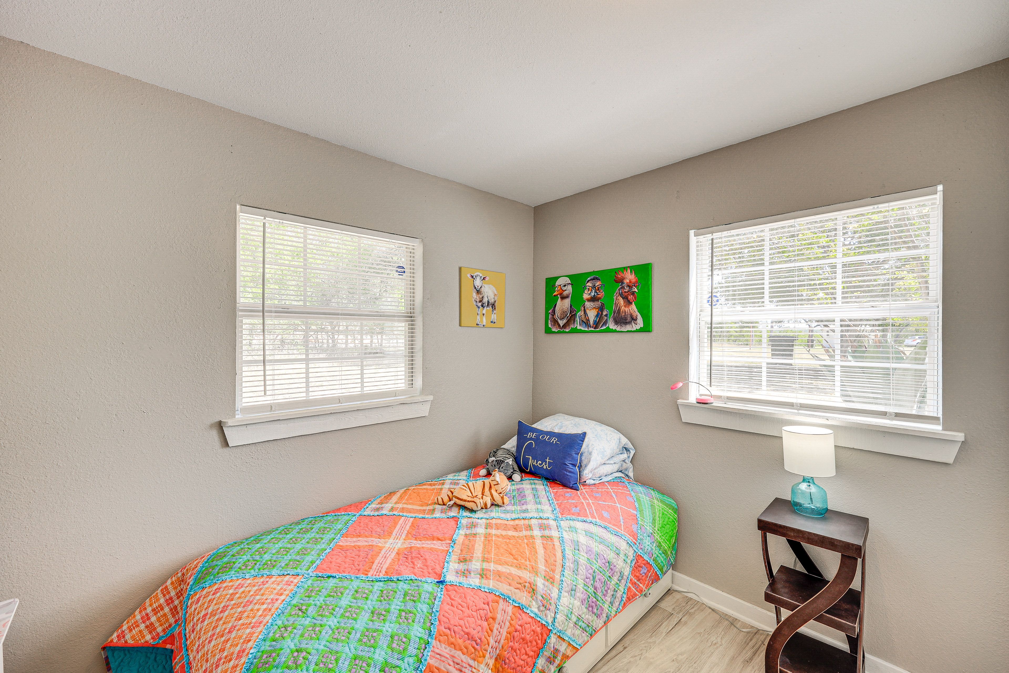 Bedroom 3 | Twin Bed