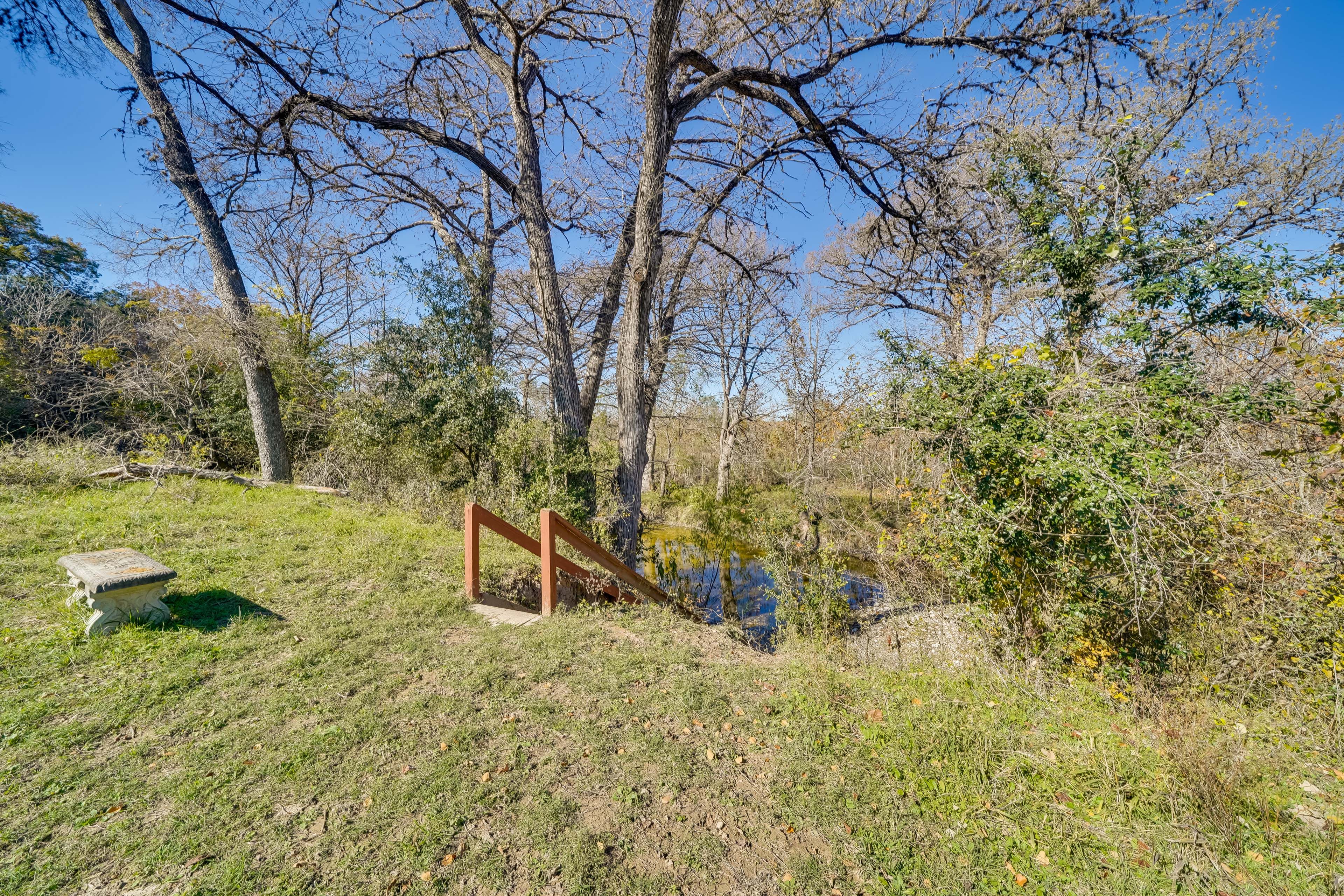 Medina River Access On-Site | Kayaks Provided