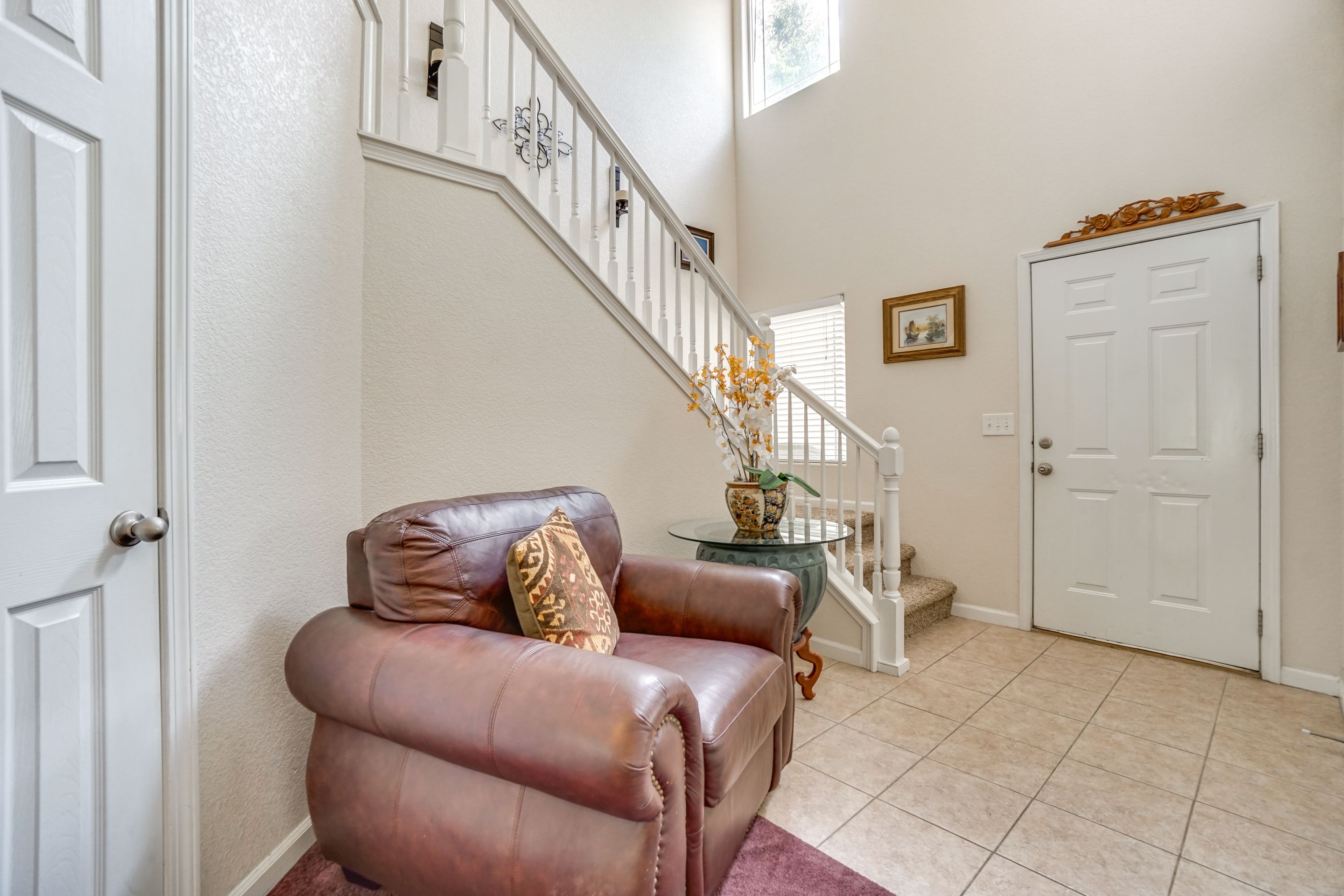 Entryway | 1st Floor