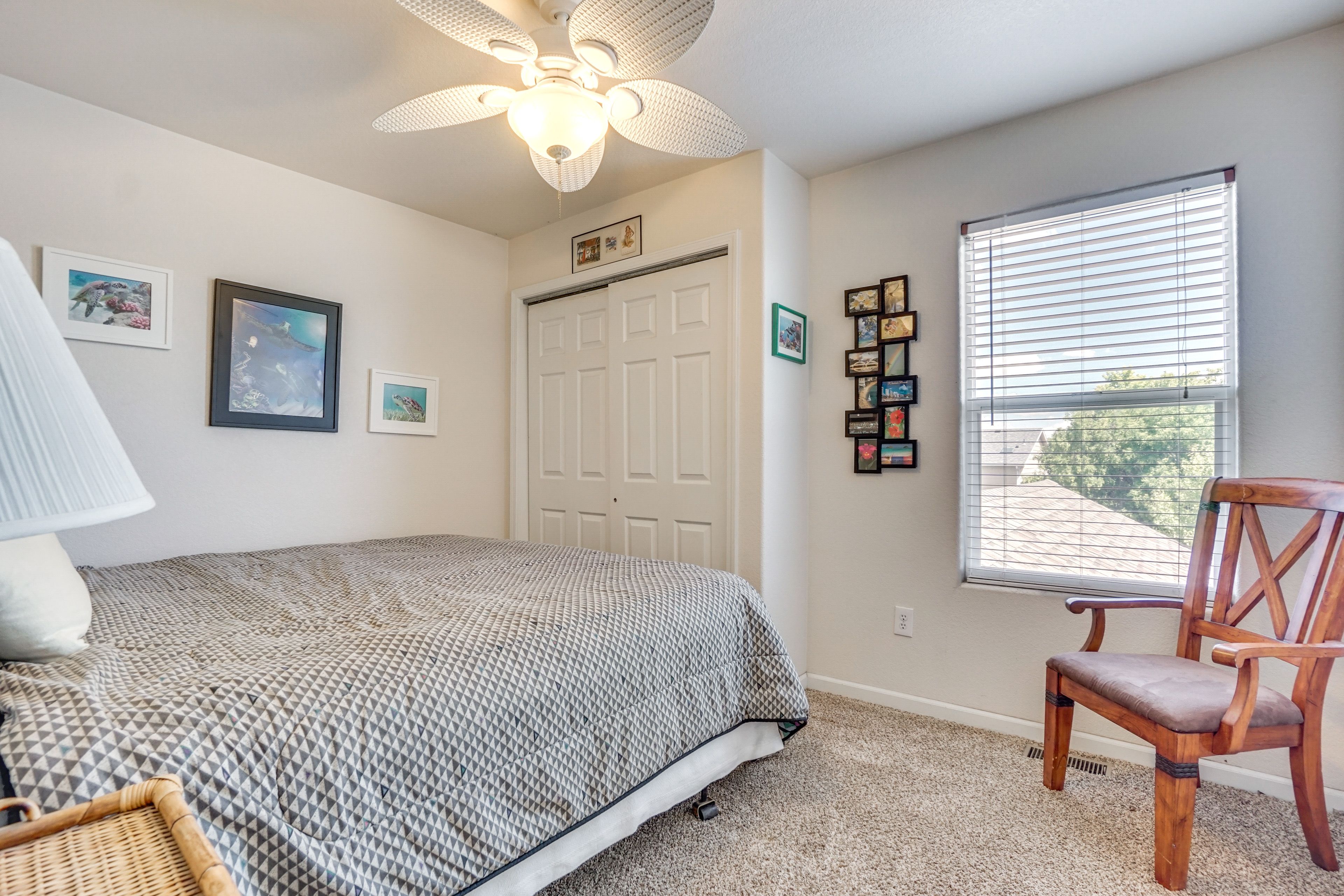 Bedroom 2 | King Bed | 2nd Floor