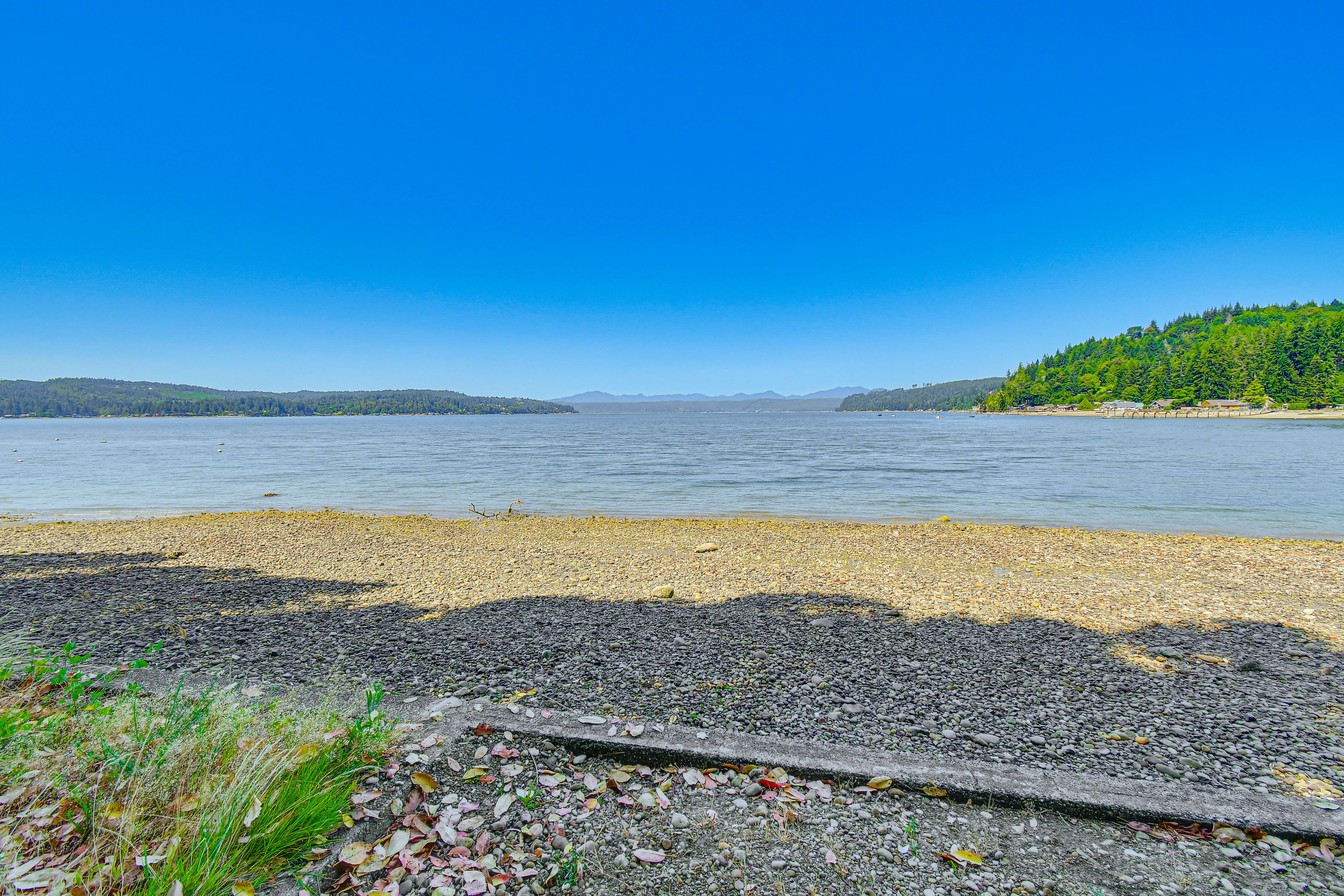 Water Access