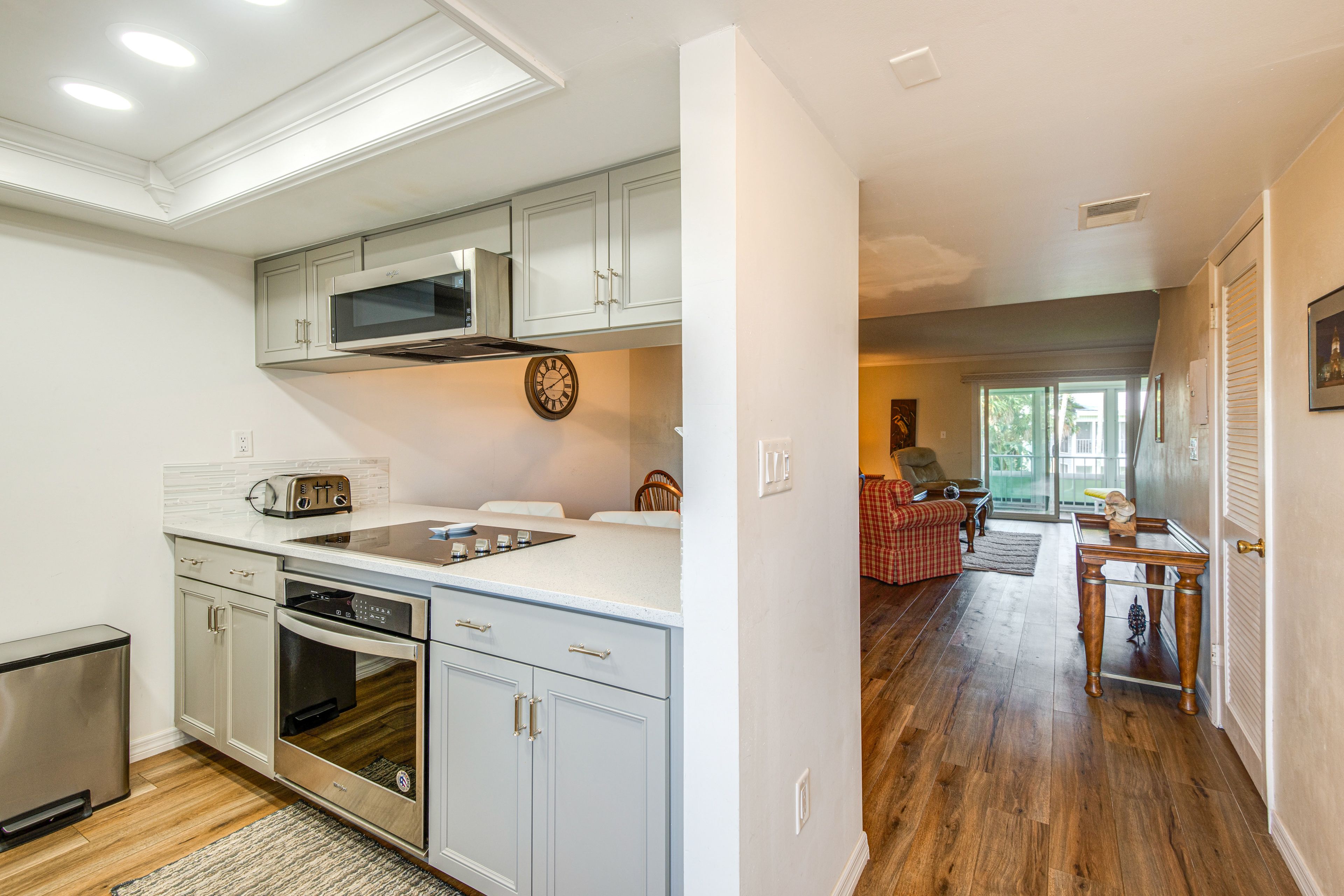 Kitchen | Lower Level | Cooking Basics