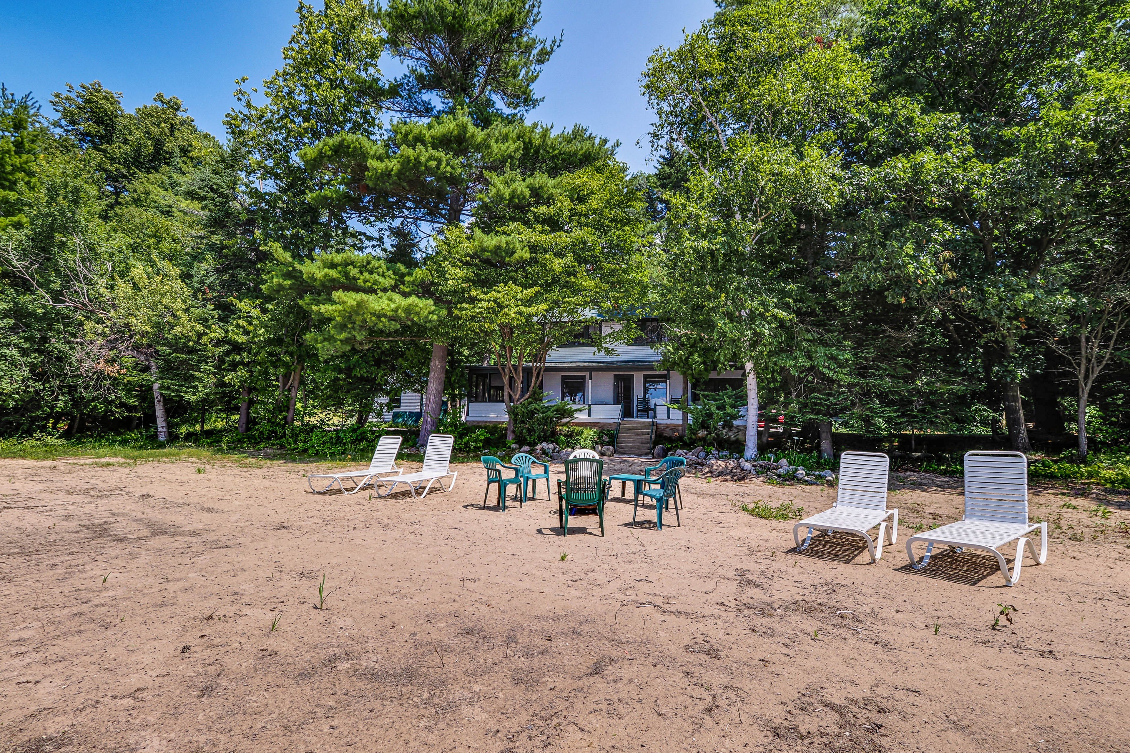 Private Beach | Wood-Burning Fire Pit