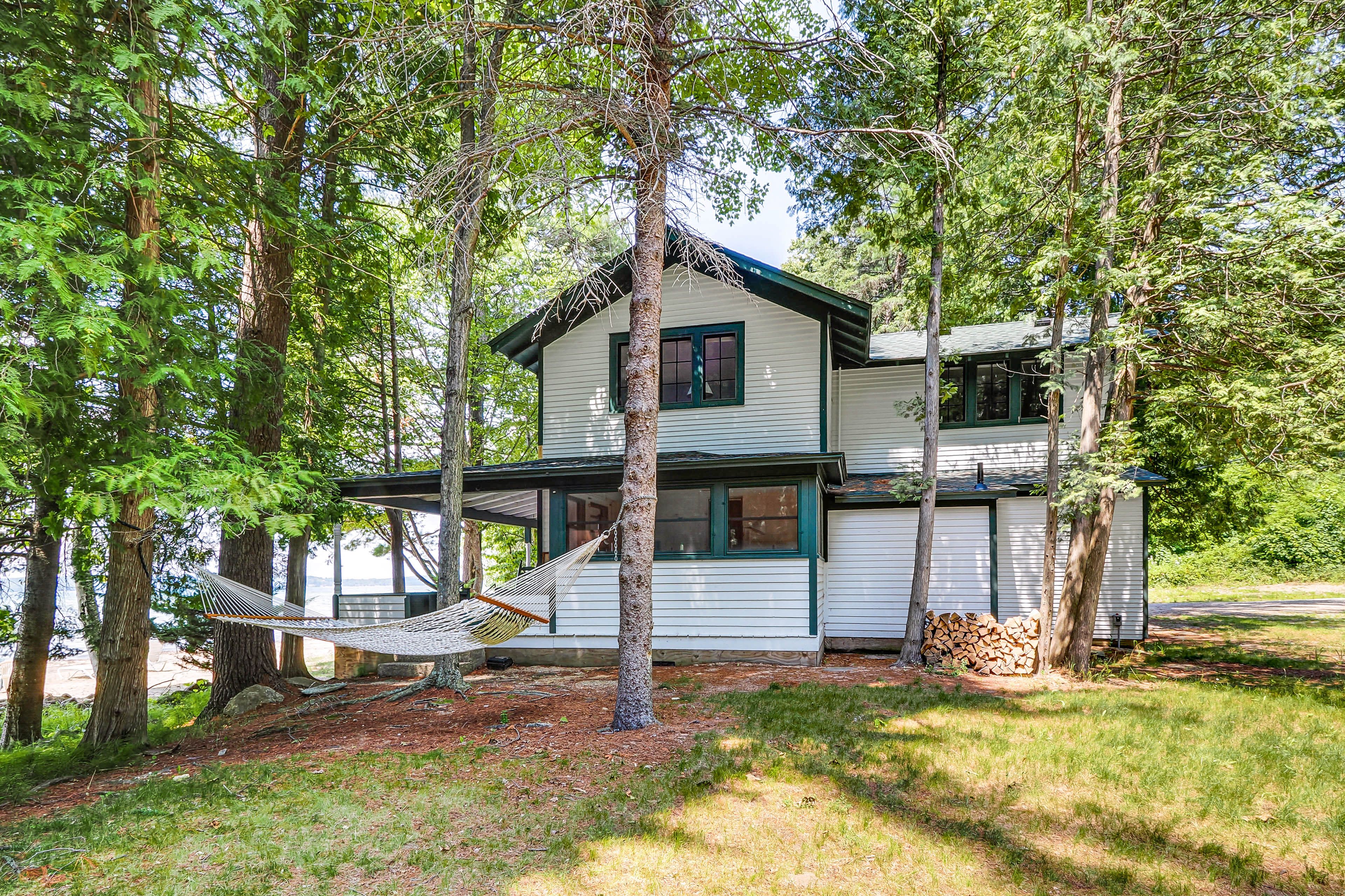 Home Exterior | Hammock