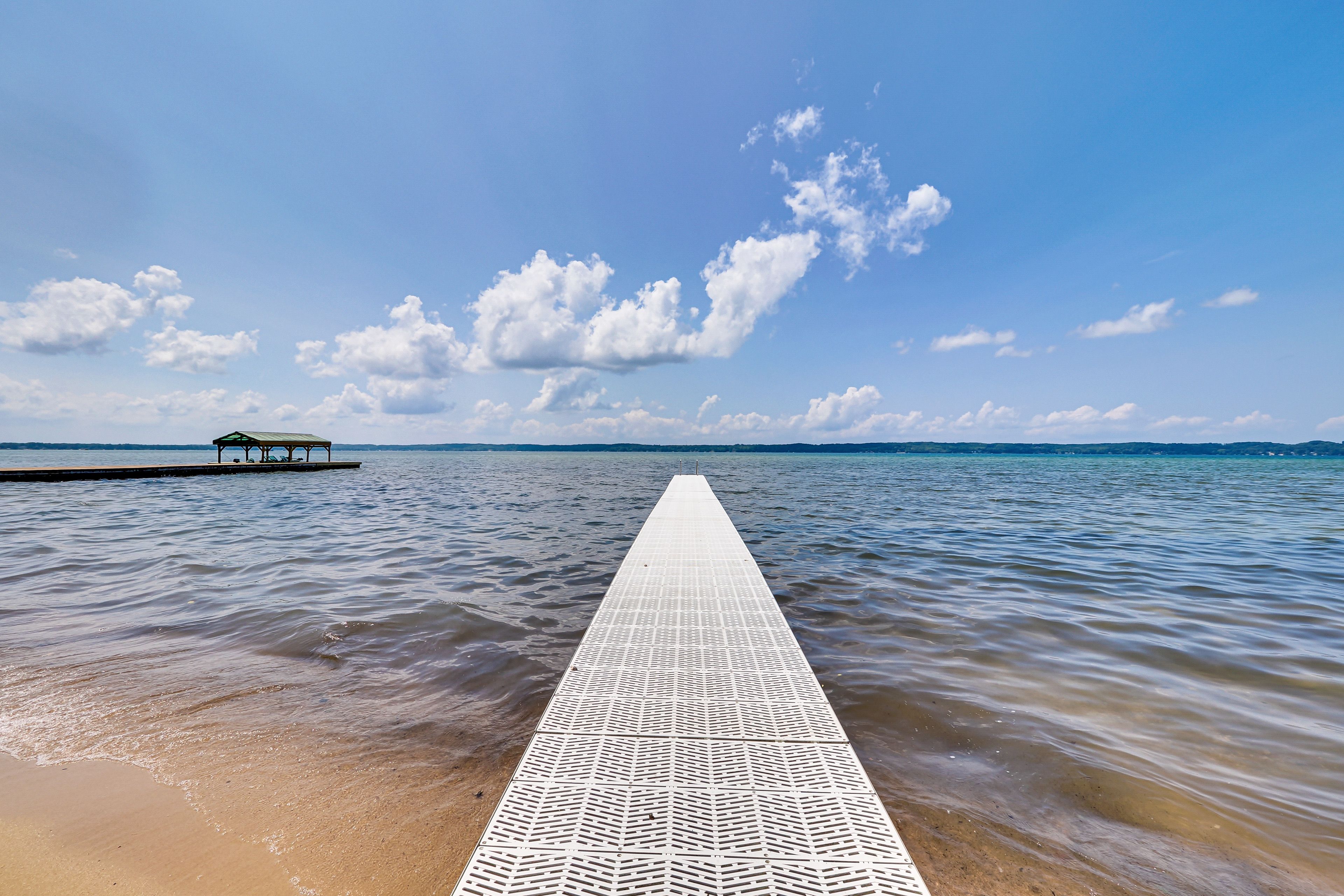 Private Dock