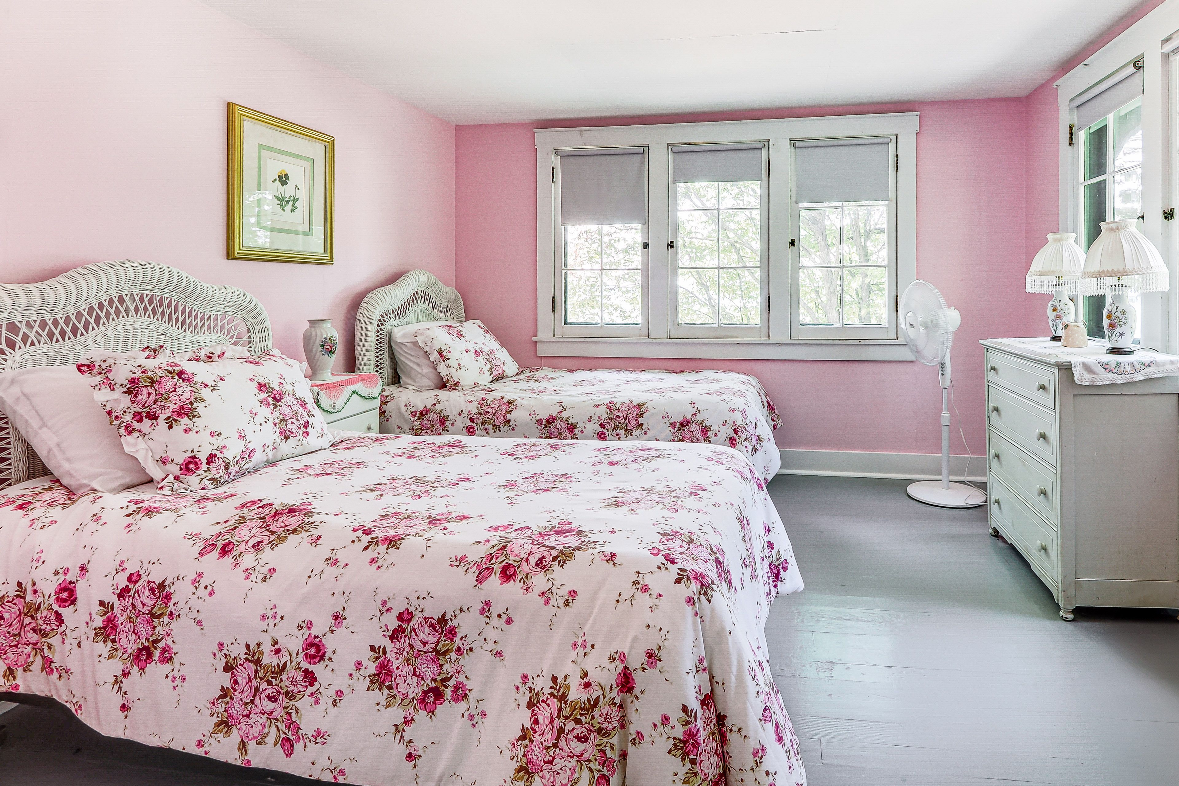 Bedroom 3 | 2nd Floor | 2 Twin Beds