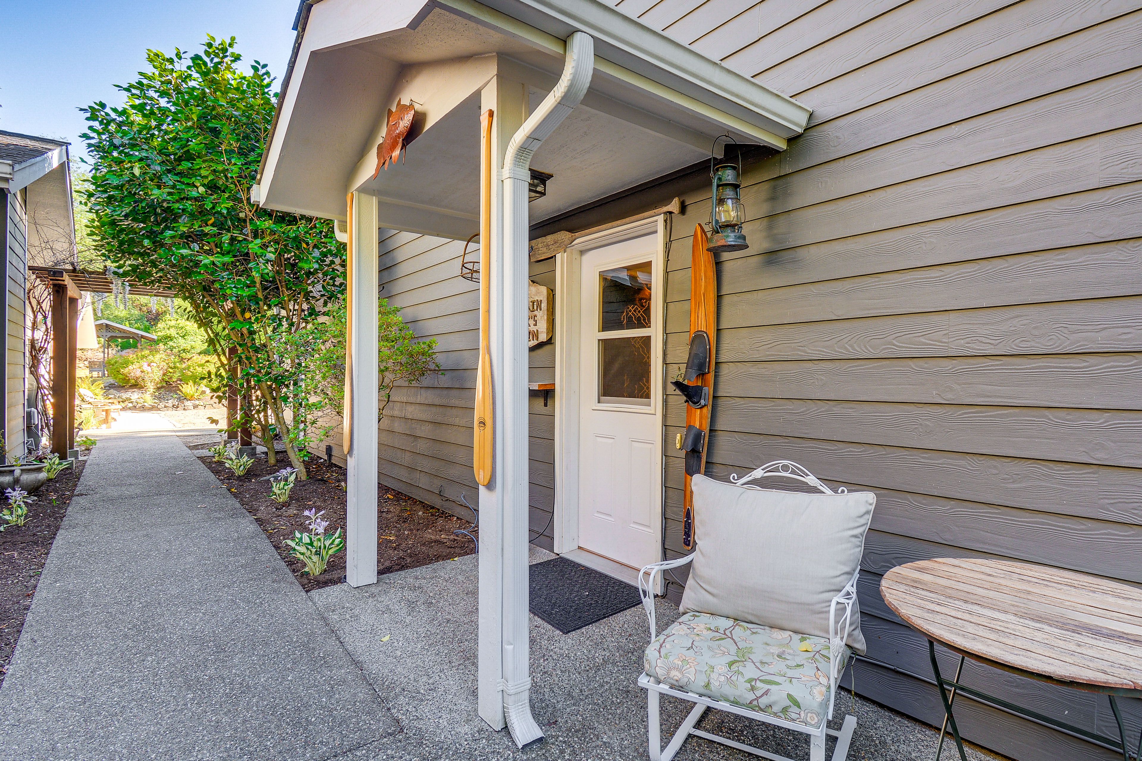 Guest House Exterior