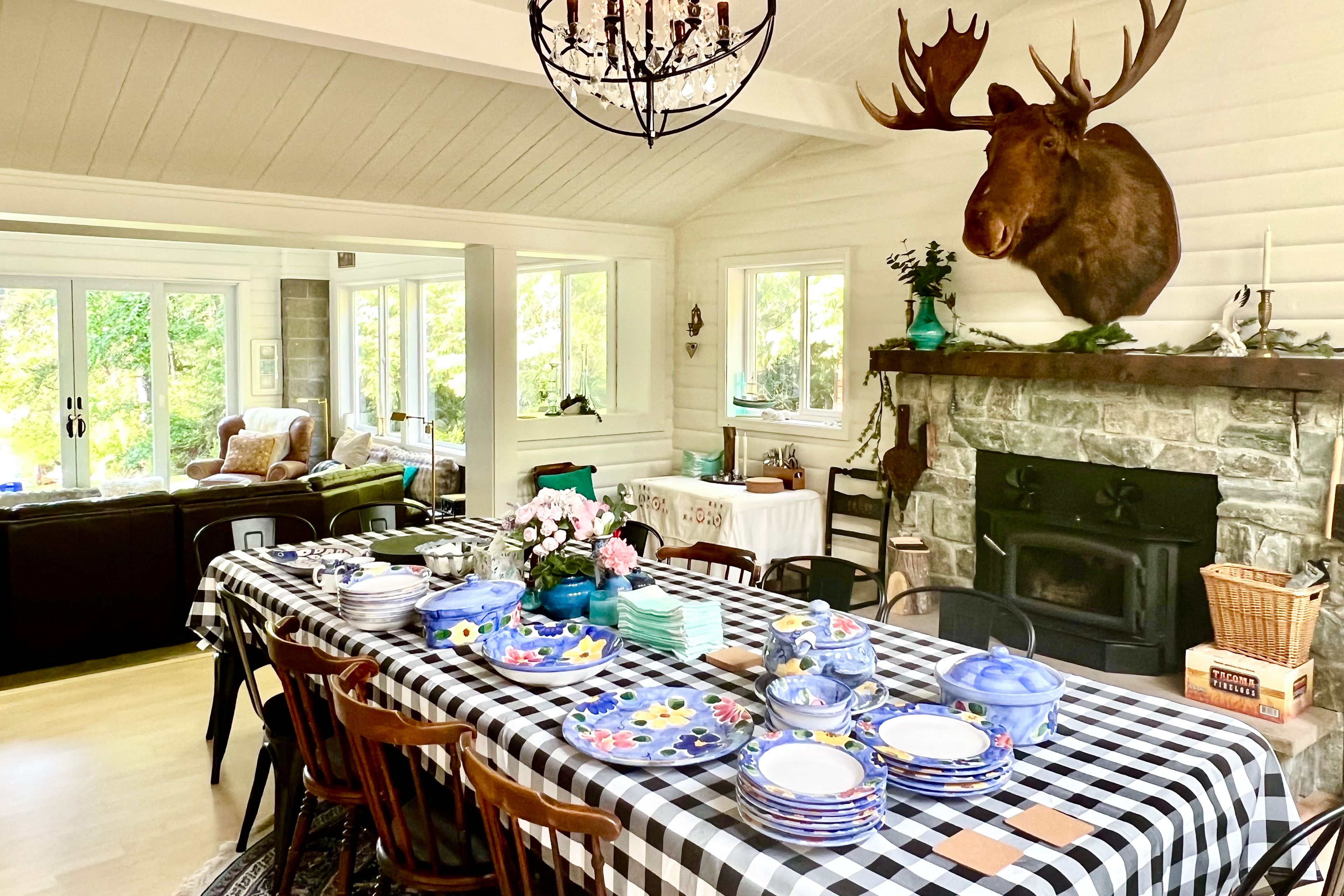 Dining Table (Main House) | 1st Floor