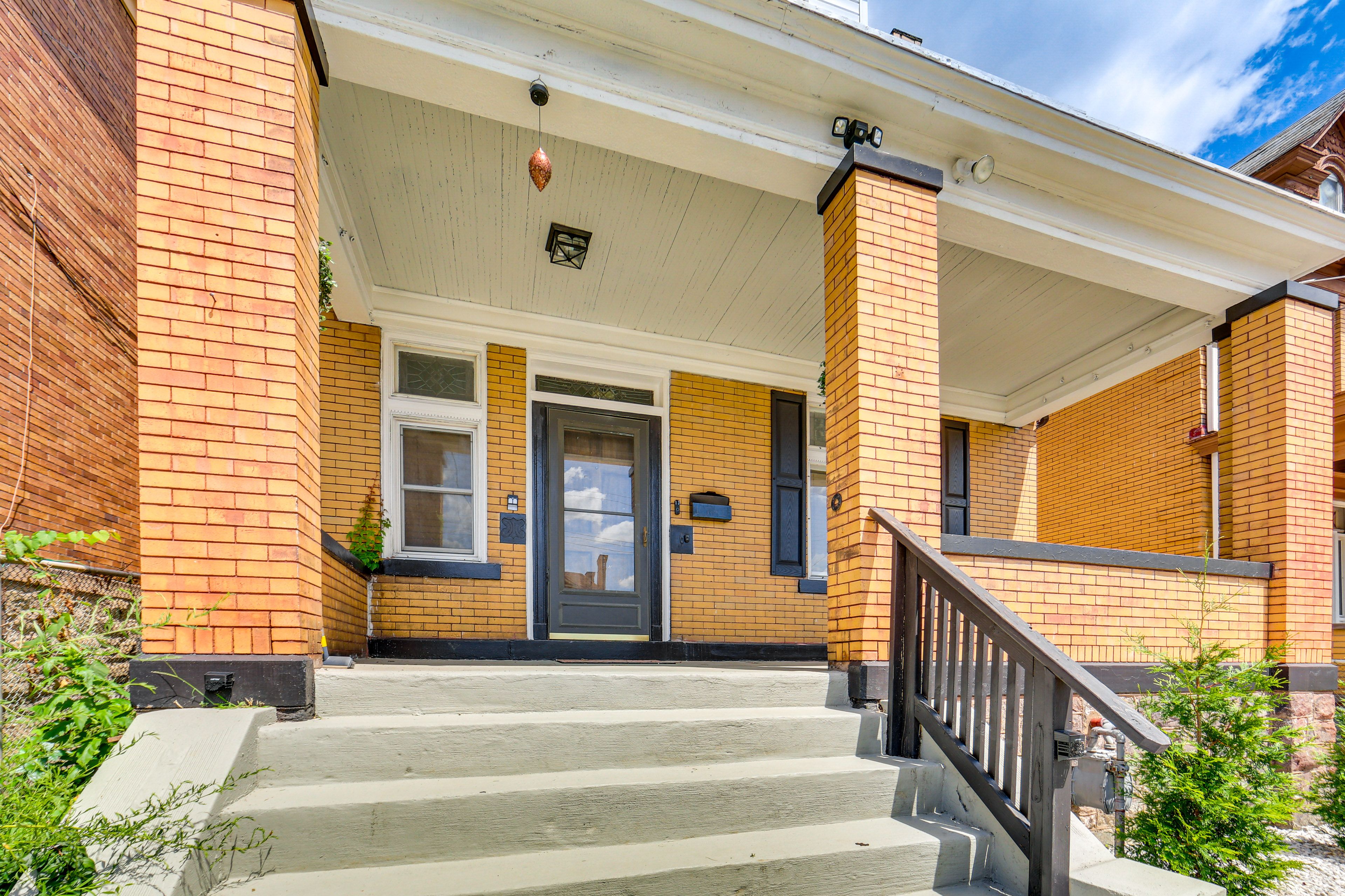 House Exterior