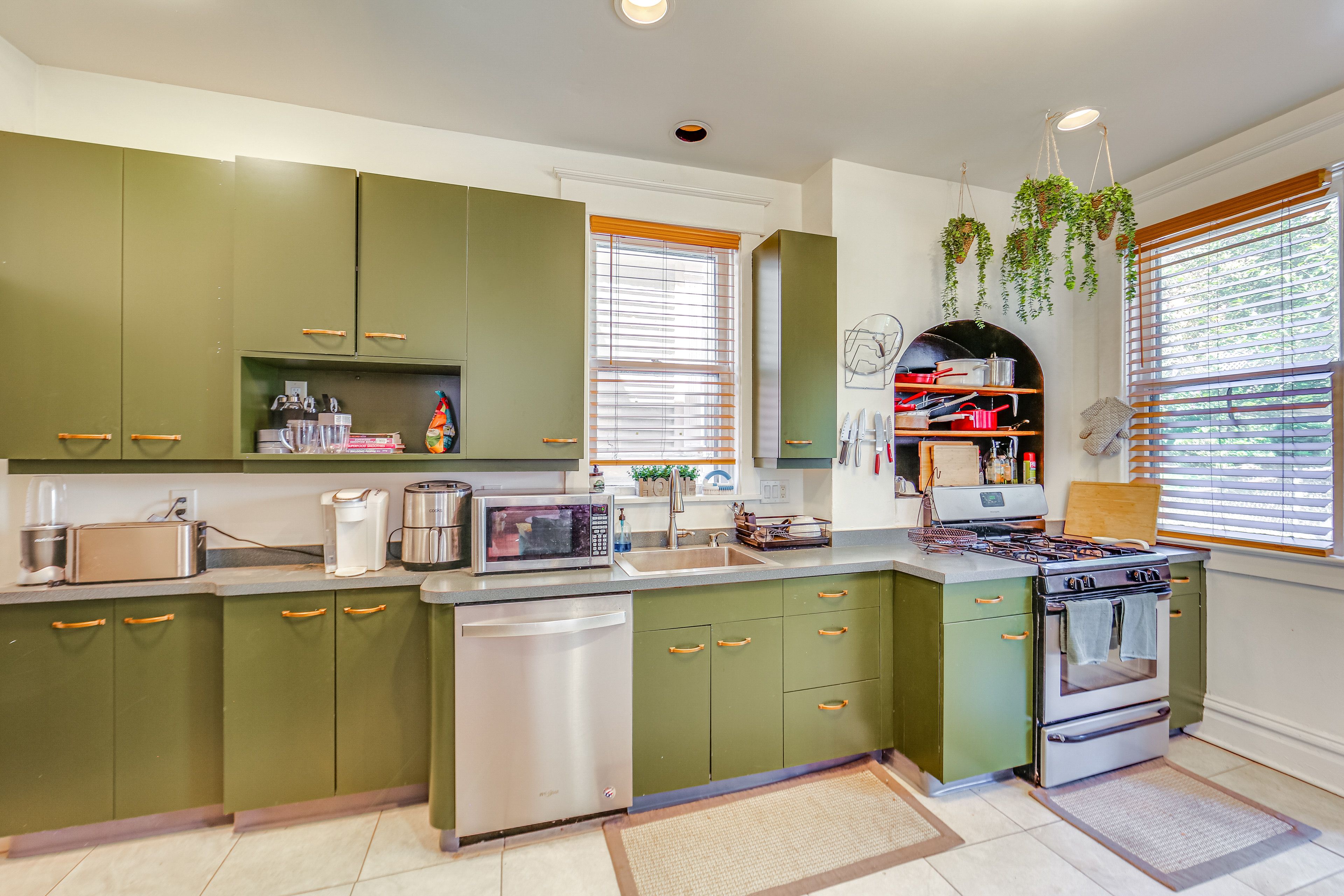 Kitchen | Cooking Basics | 1st Floor