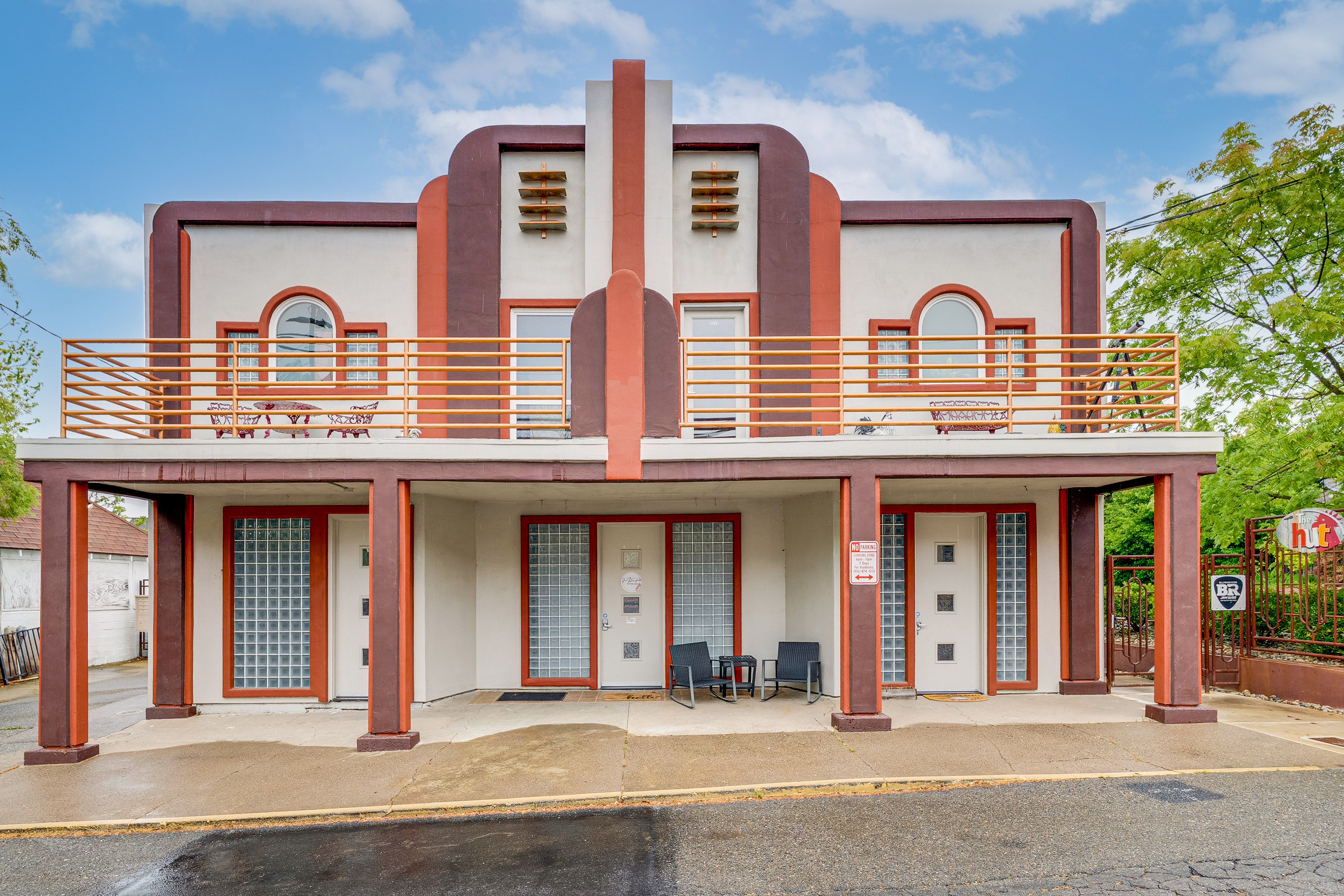 Parking | Shared Gravel Parking Lot (2 Vehicles) | Free Street Parking