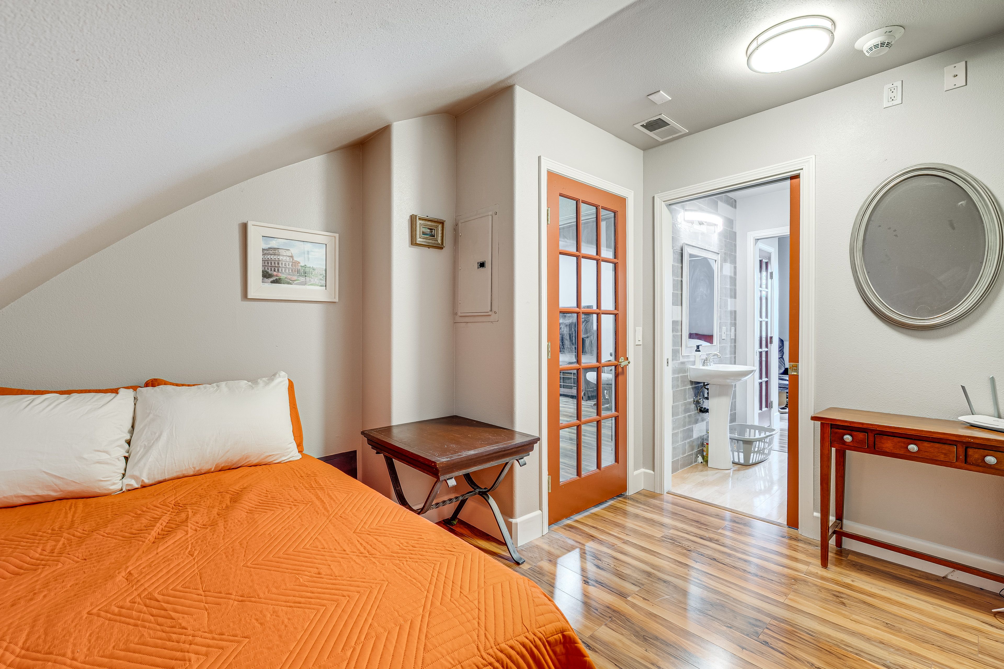 Bedroom 3 | Full Bed